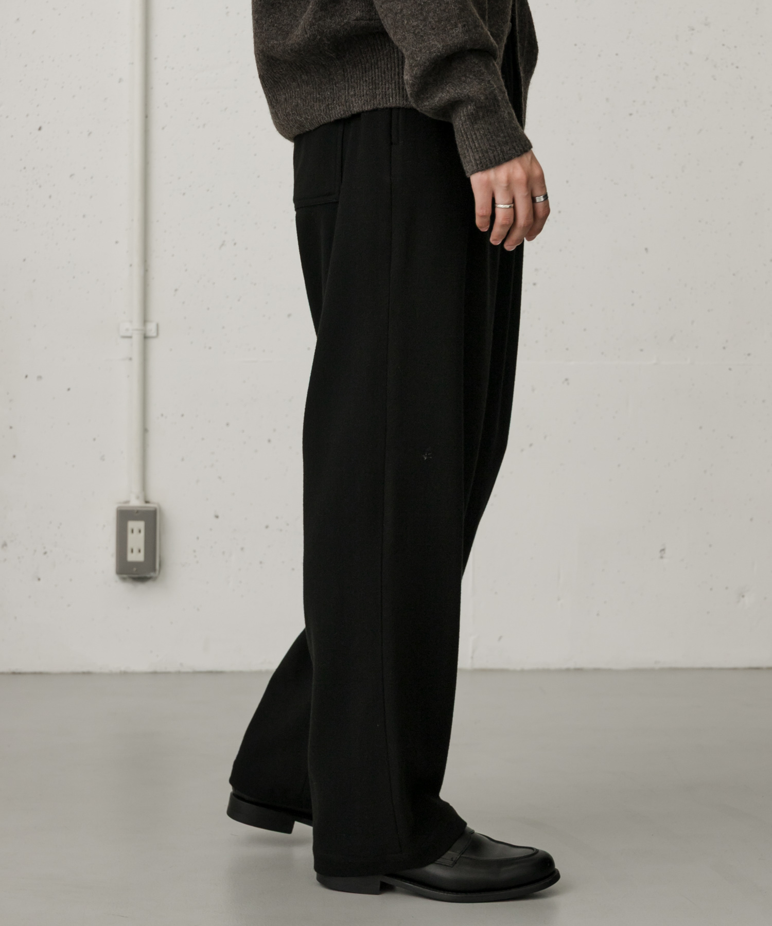 身長：177cm サイズ：5
