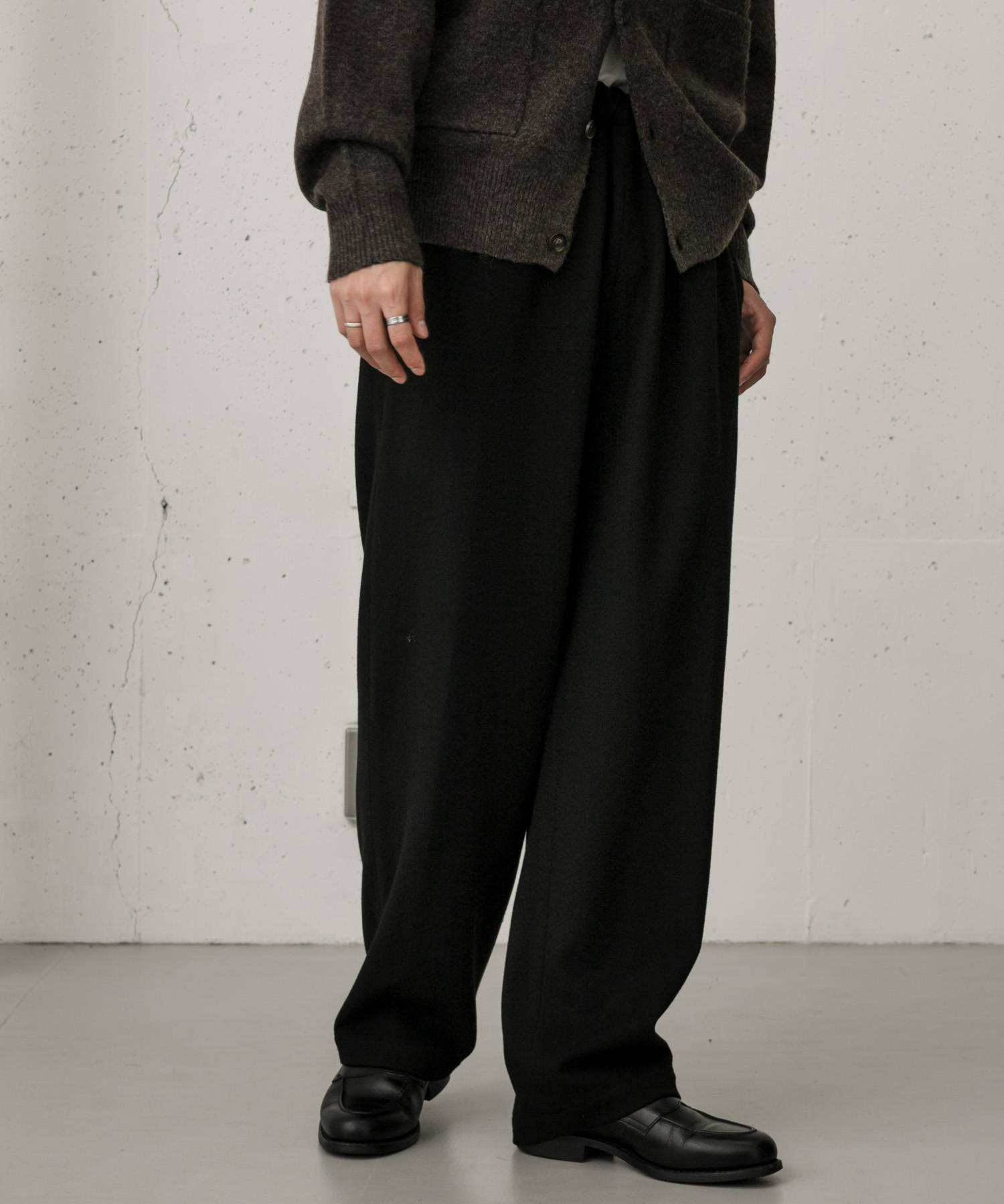 身長：177cm サイズ：5