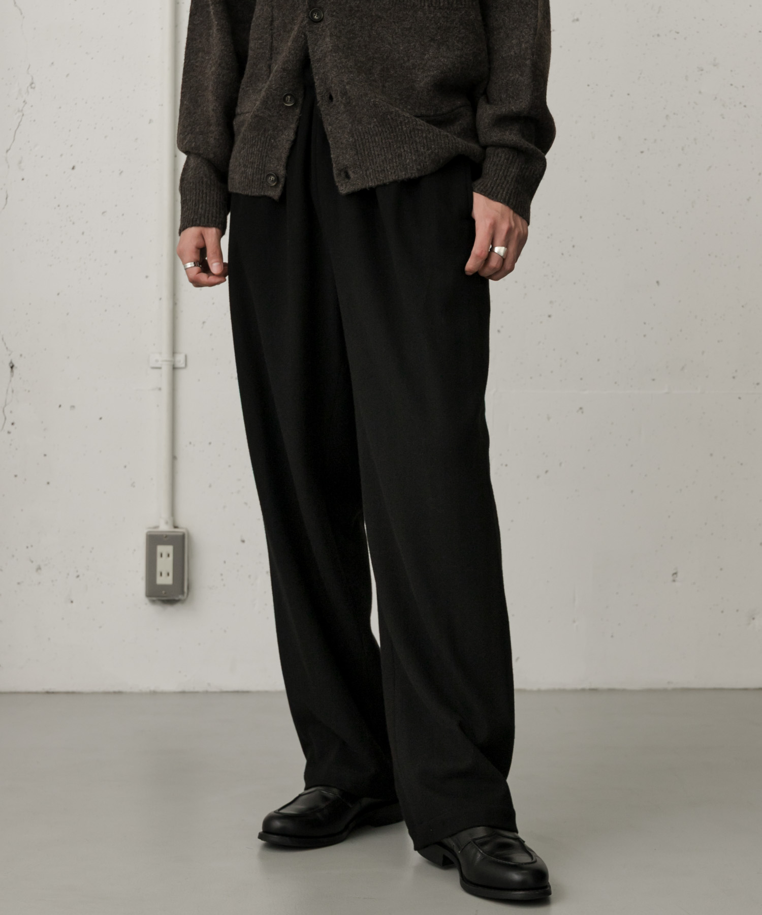 身長：177cm サイズ：5