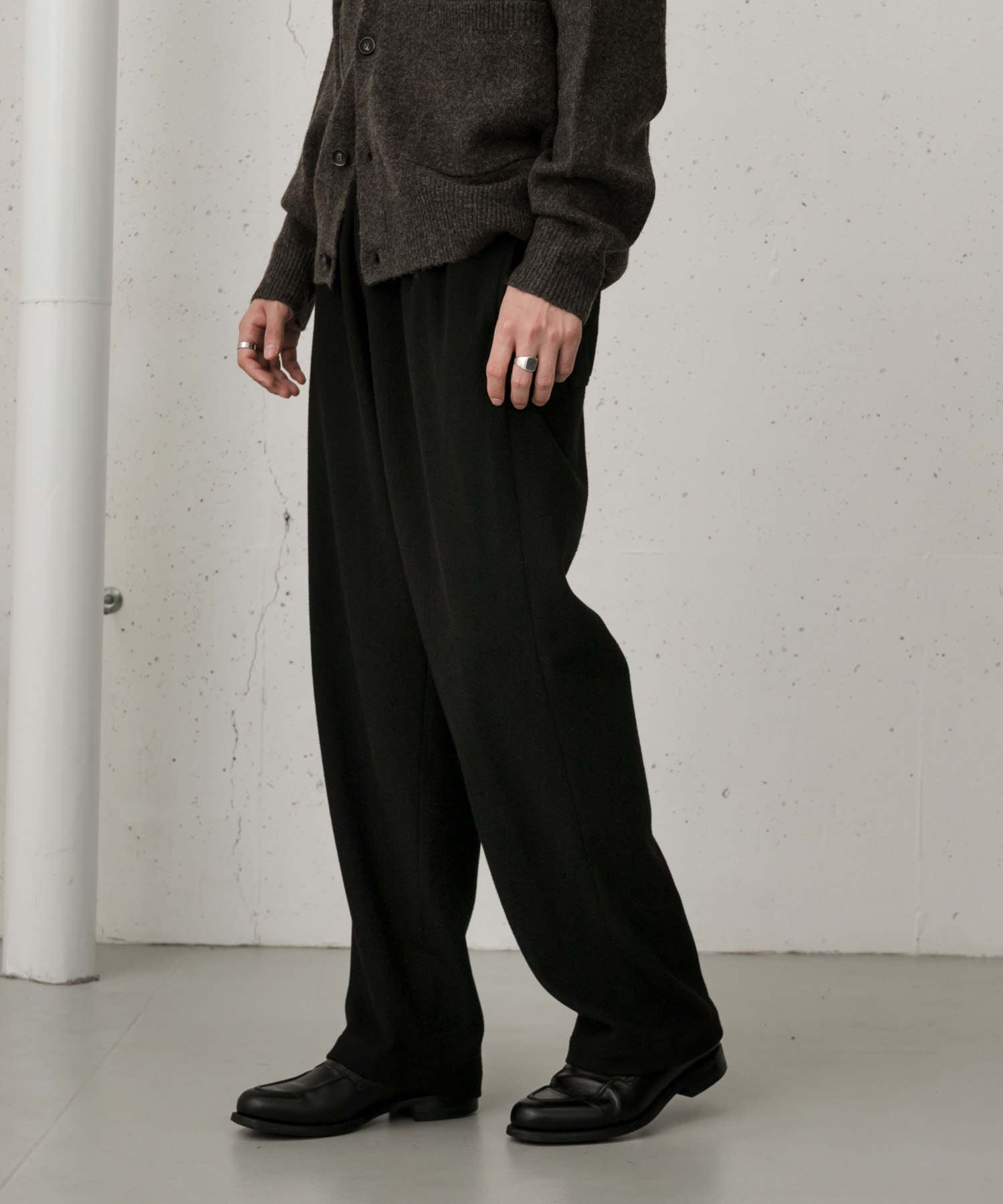 身長：177cm サイズ：5
