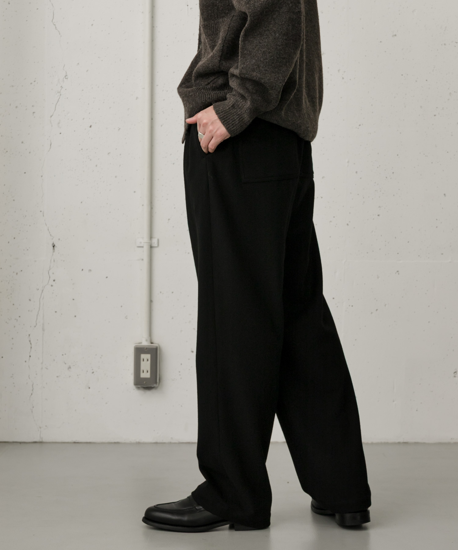 身長：177cm サイズ：5