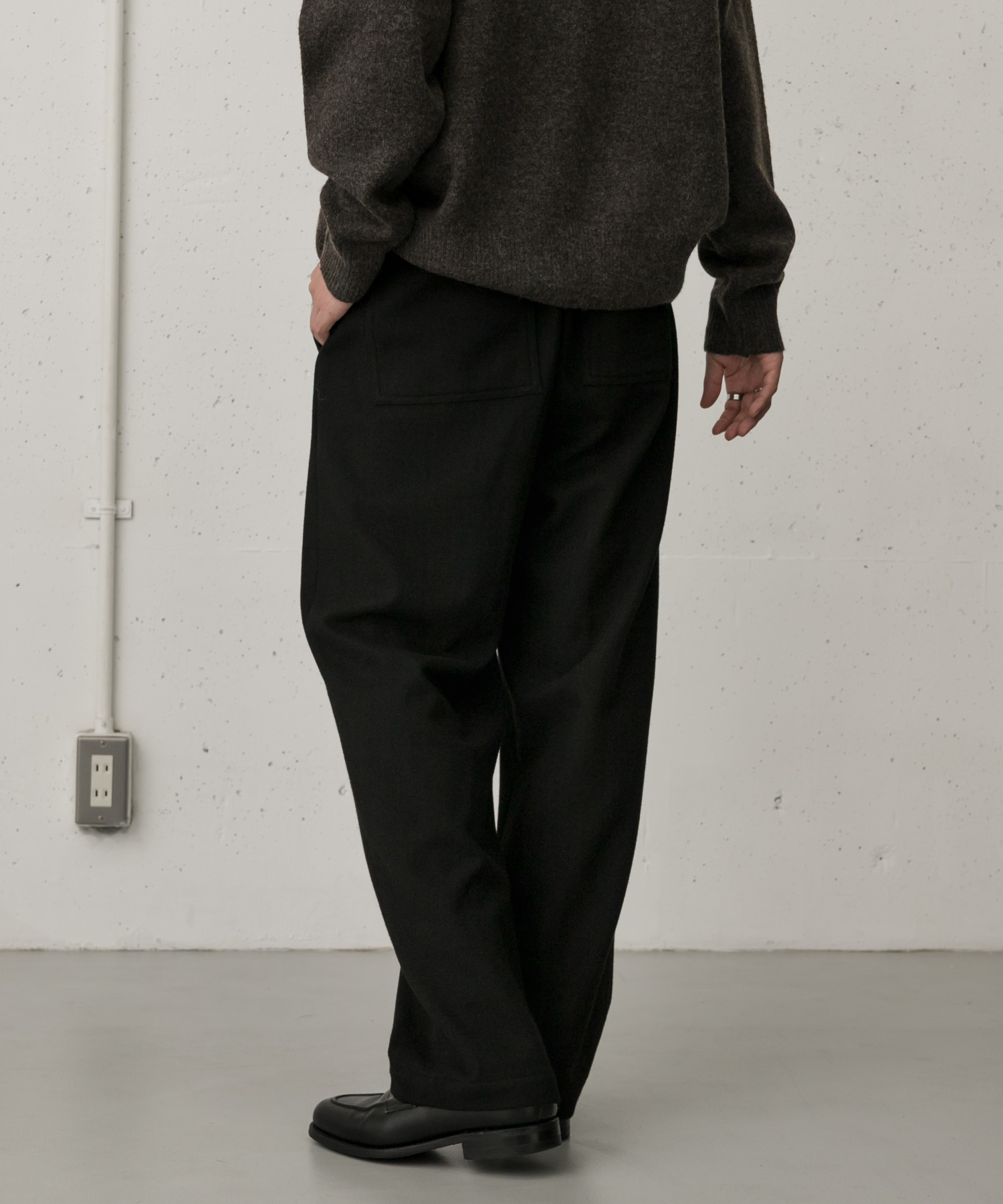 身長：177cm サイズ：5