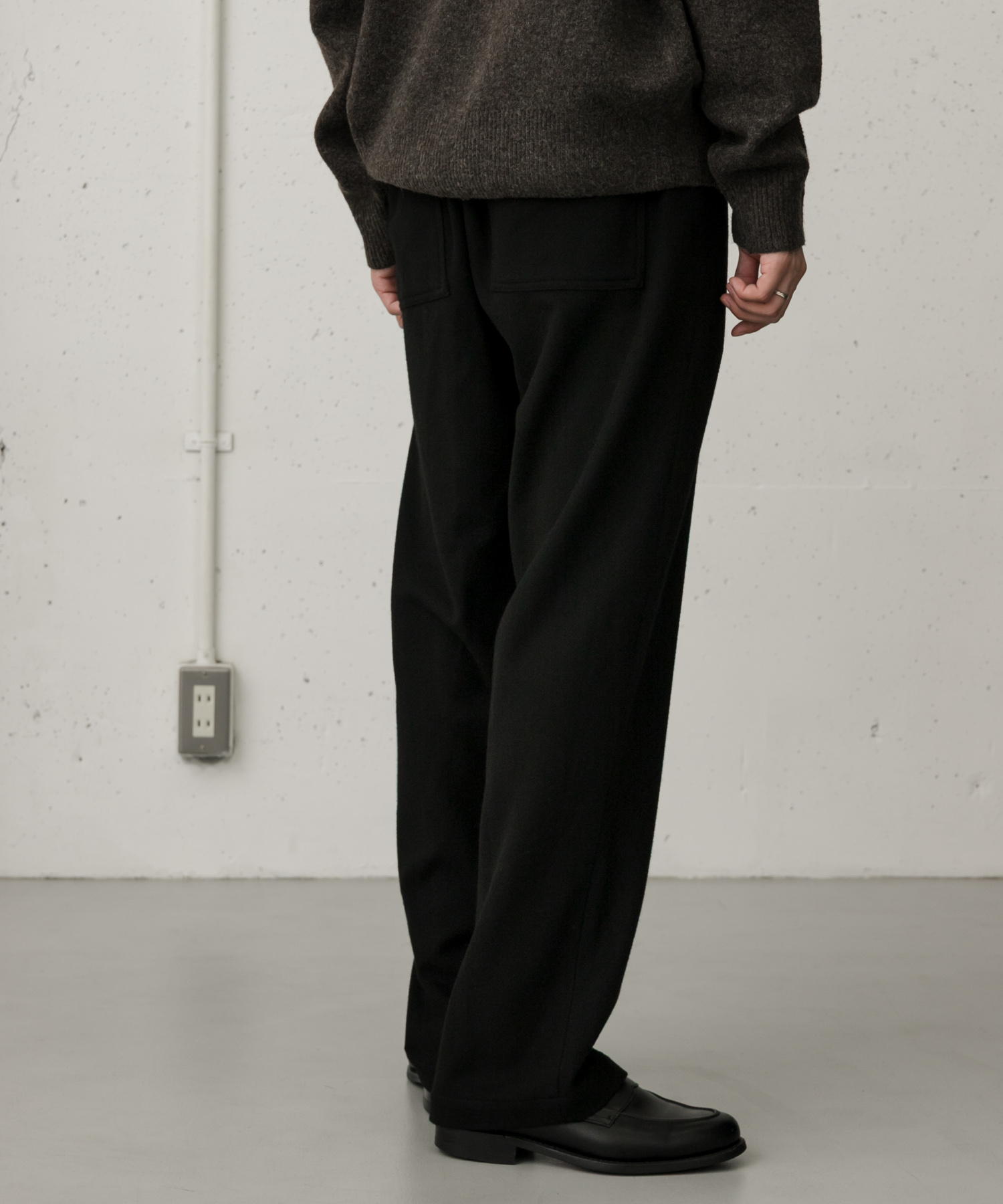 身長：177cm サイズ：5