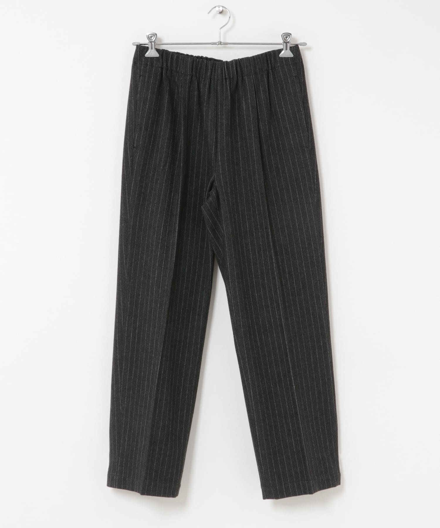 FORK&SPOON　ブラッシュドパンツ STRIPE 4