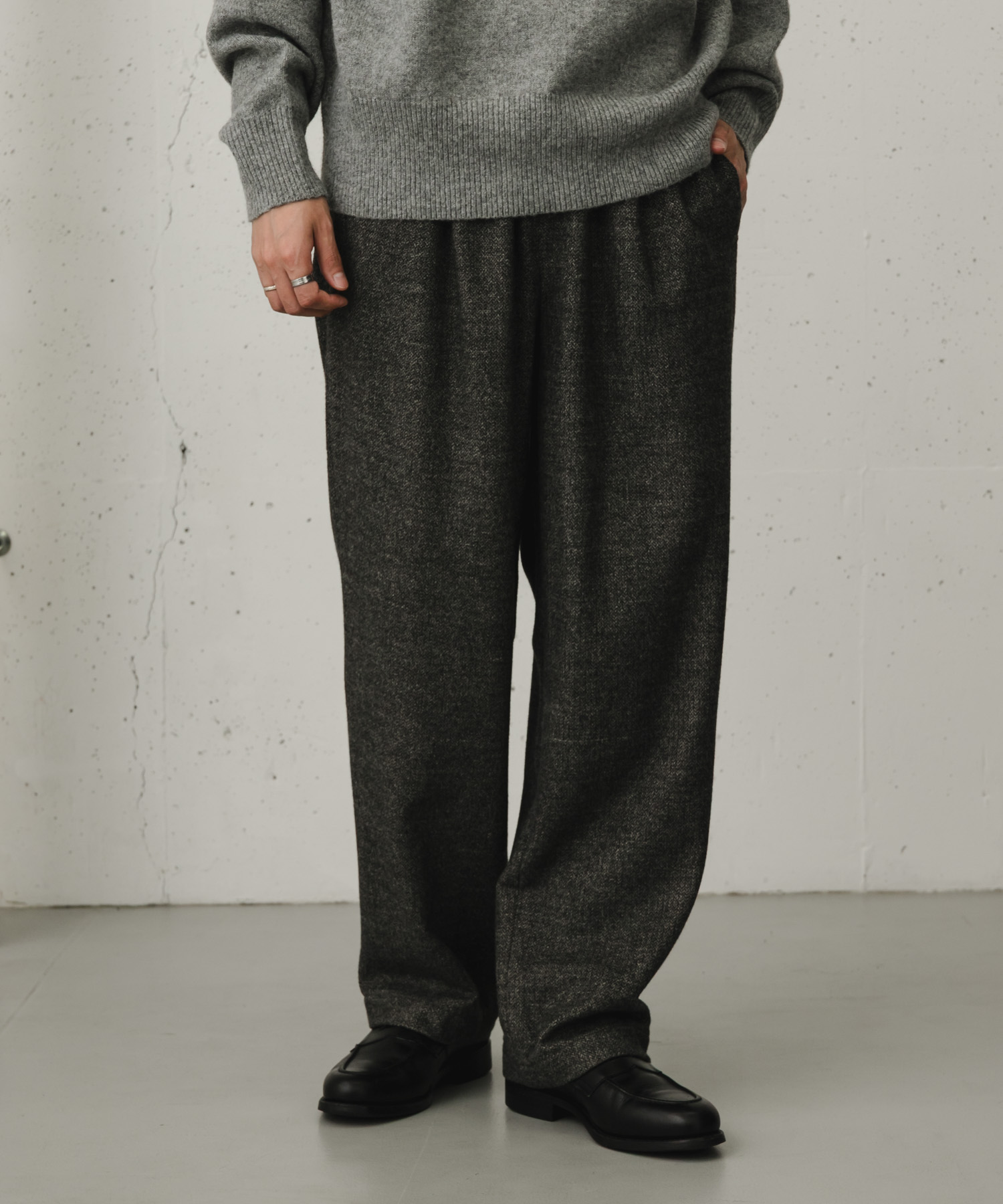 身長：177cm サイズ：5