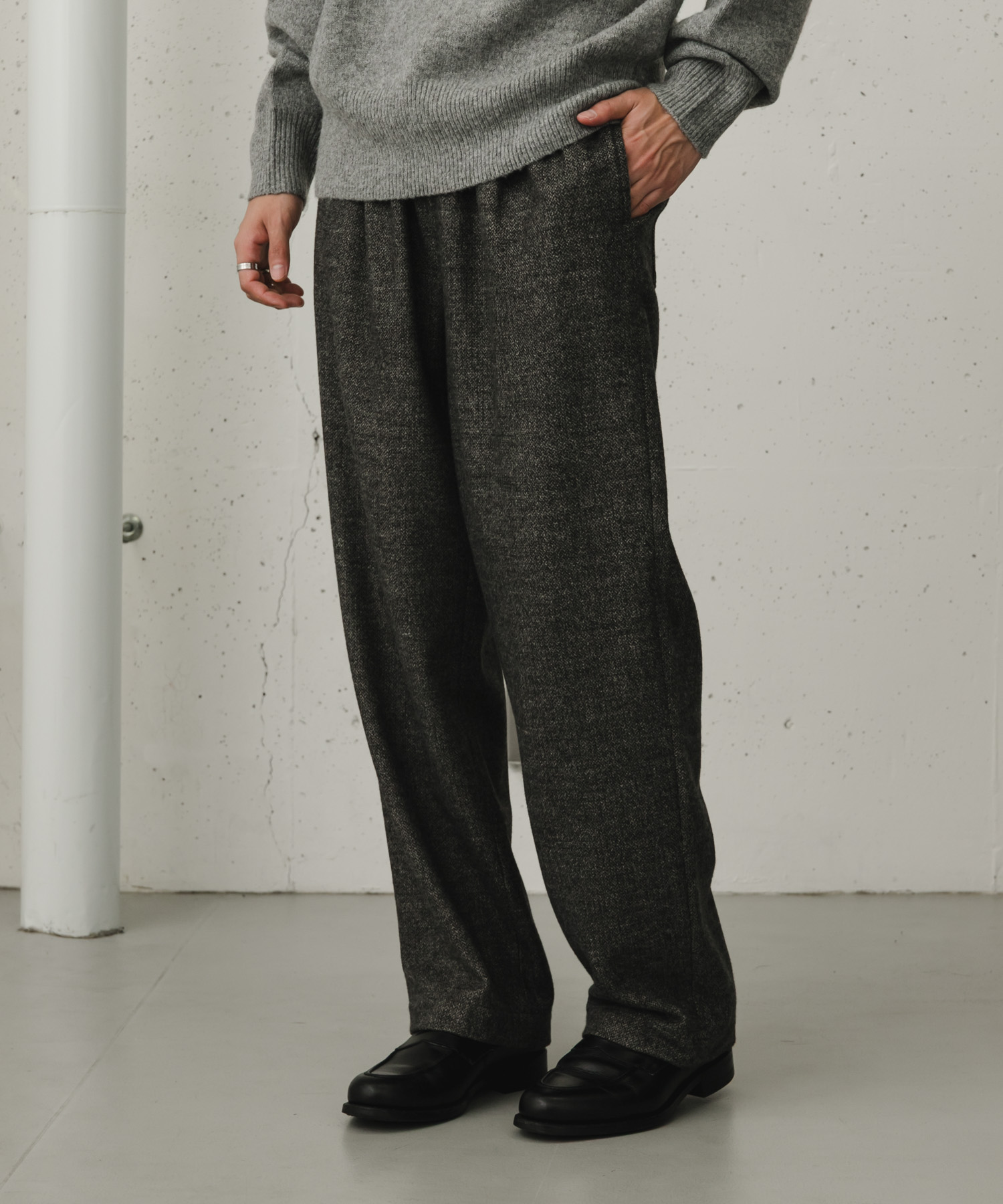 身長：177cm サイズ：5