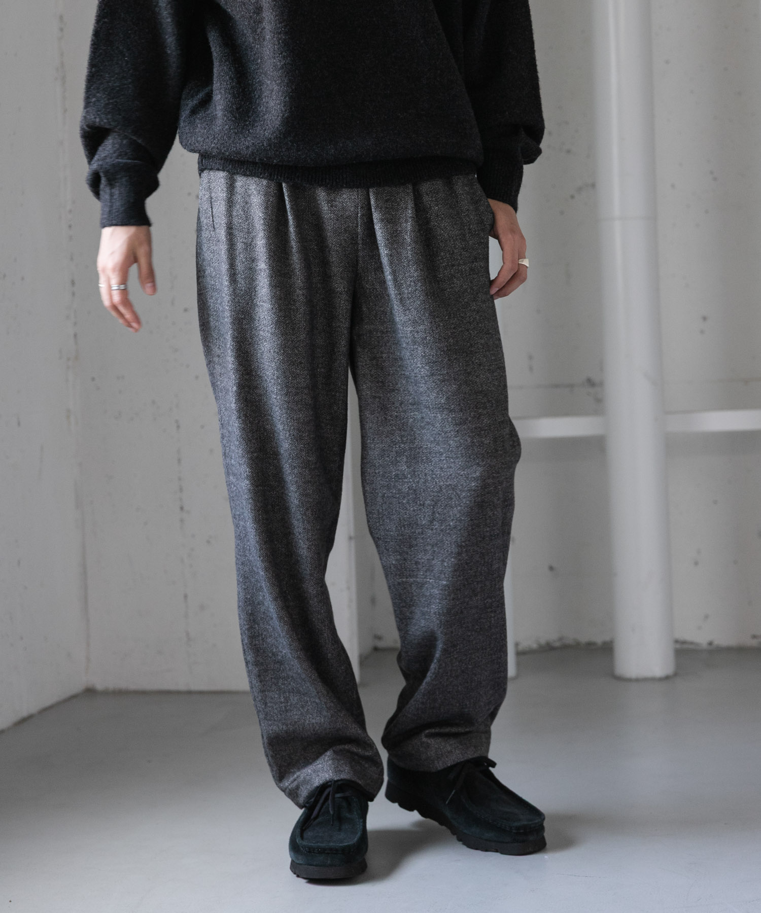 身長：177cm サイズ：5