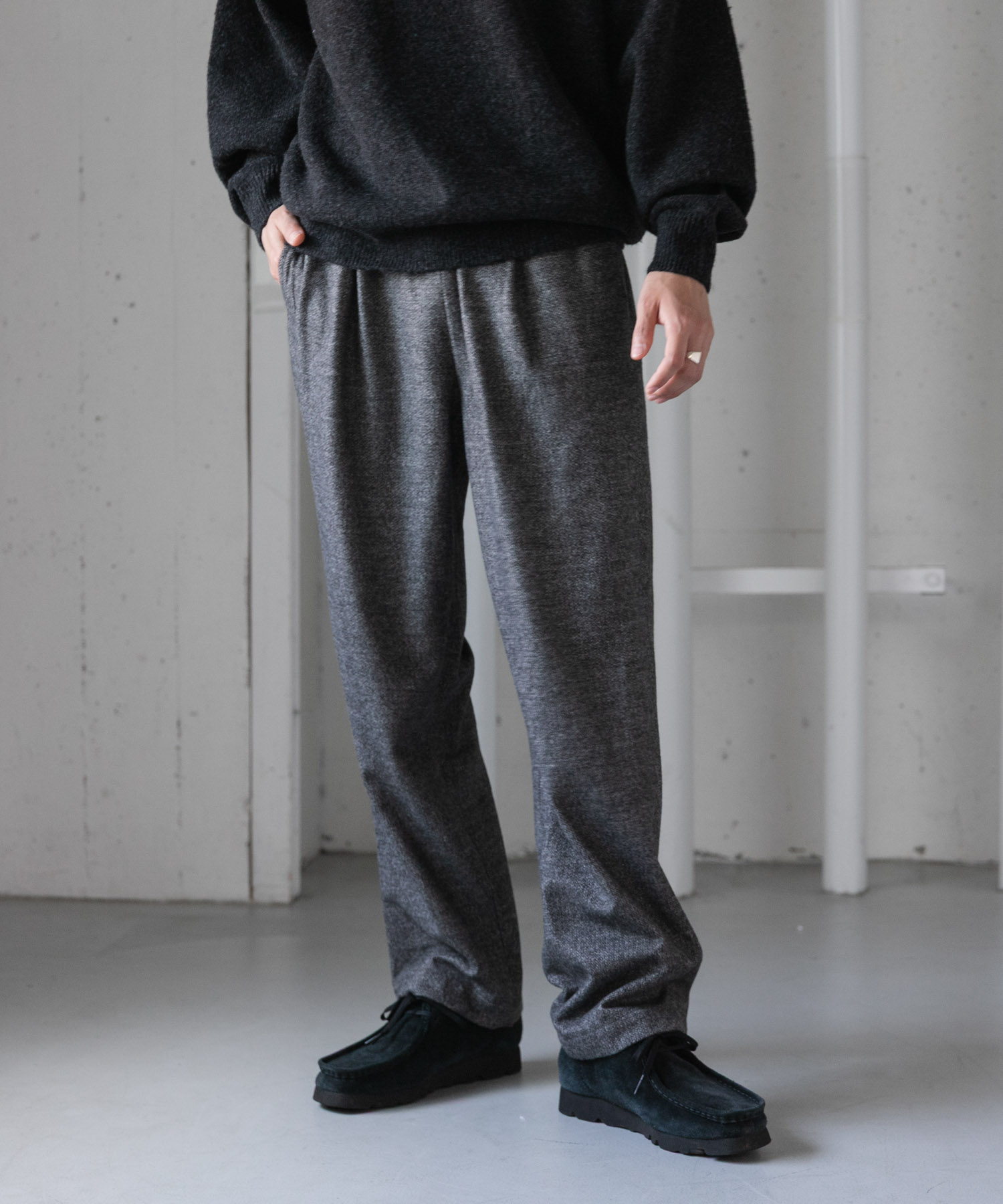 身長：177cm サイズ：5