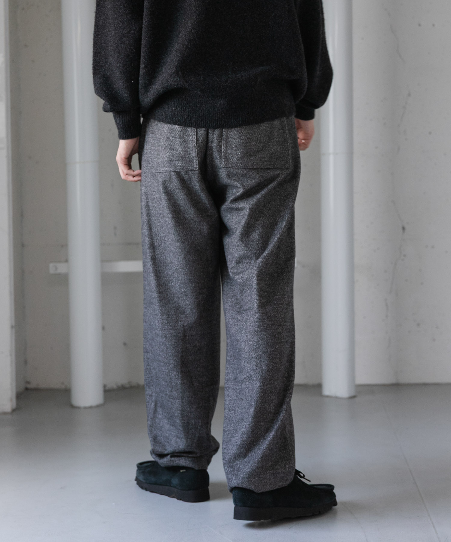 身長：177cm サイズ：5