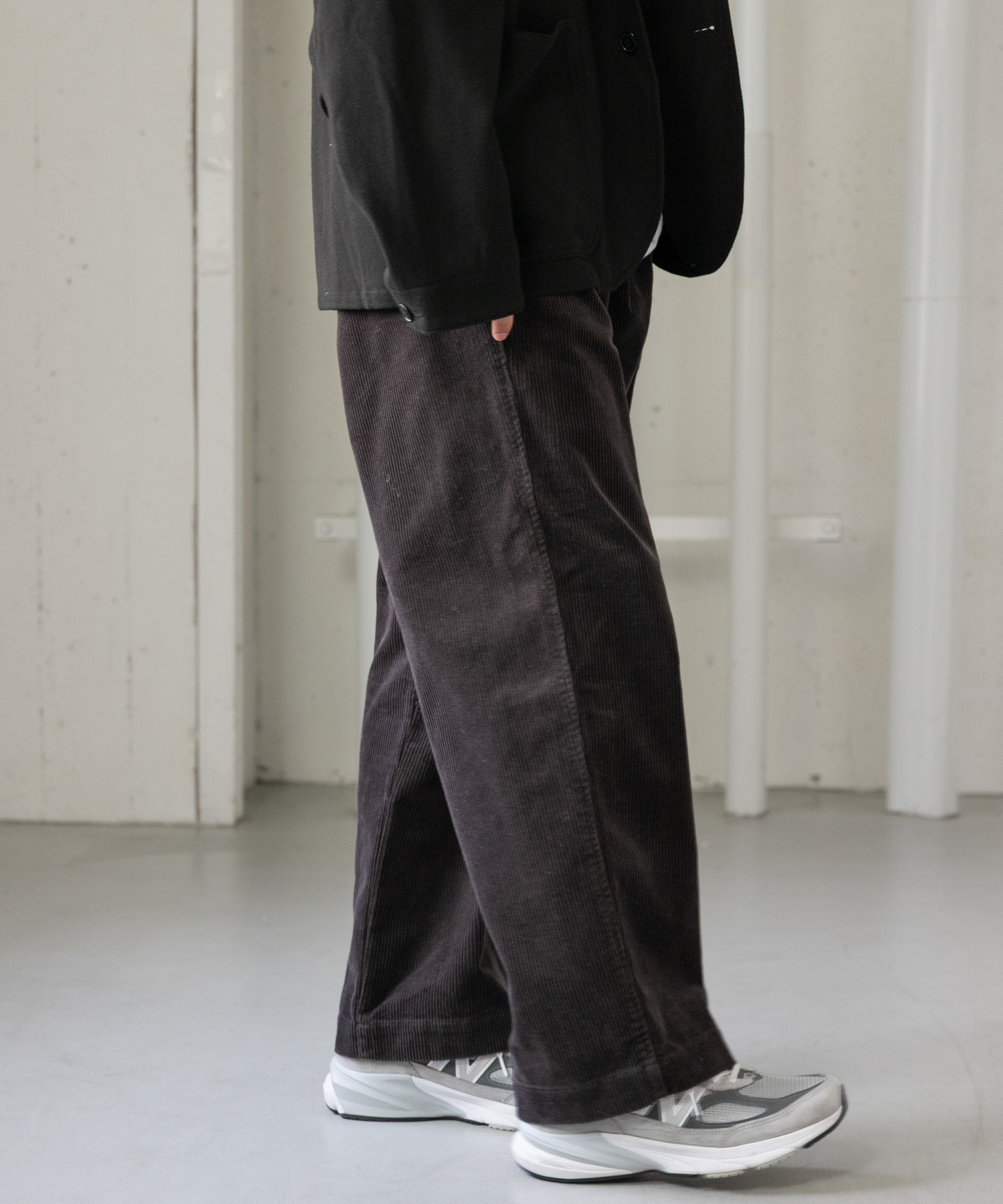 身長：177cm サイズ：5