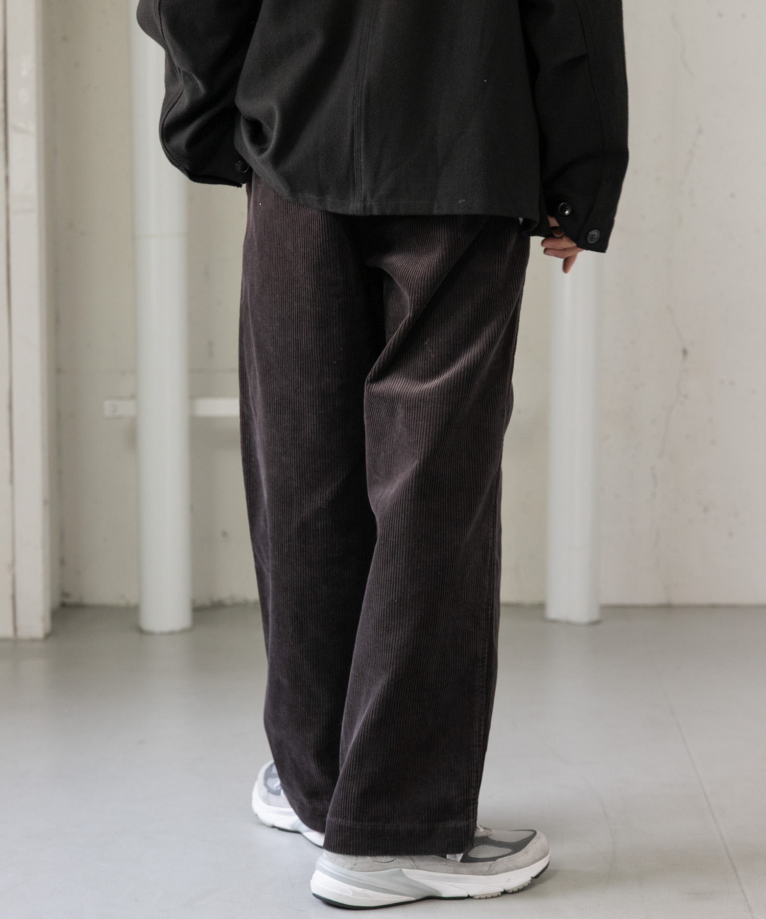 身長：177cm サイズ：5