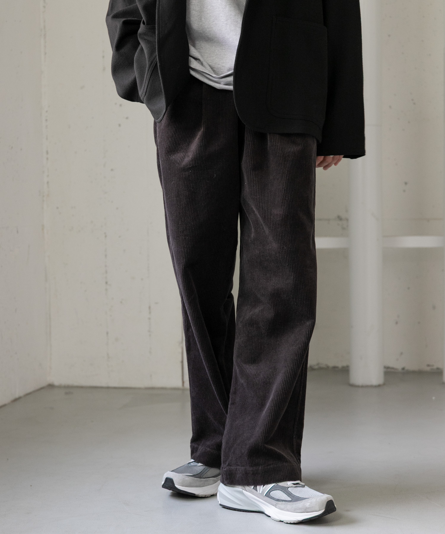 身長：177cm サイズ：5