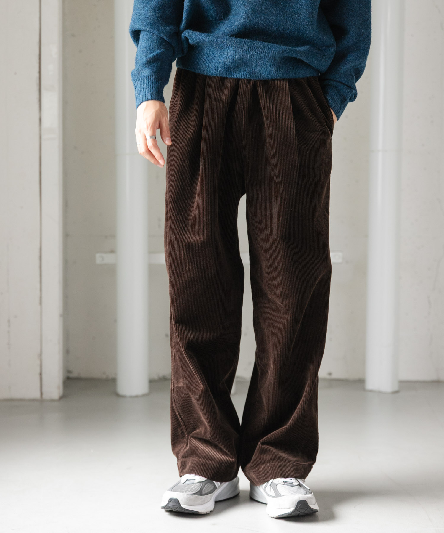 身長：177cm サイズ：5