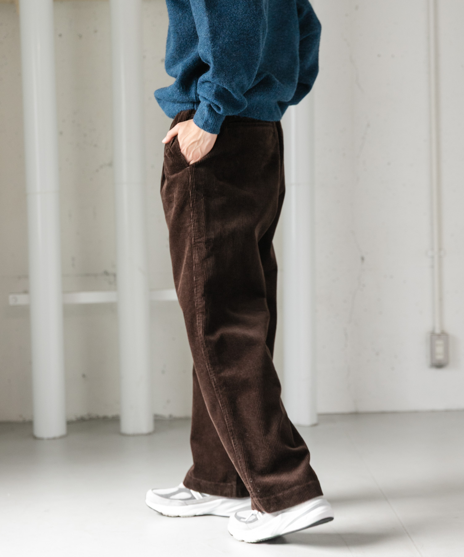 身長：177cm サイズ：5