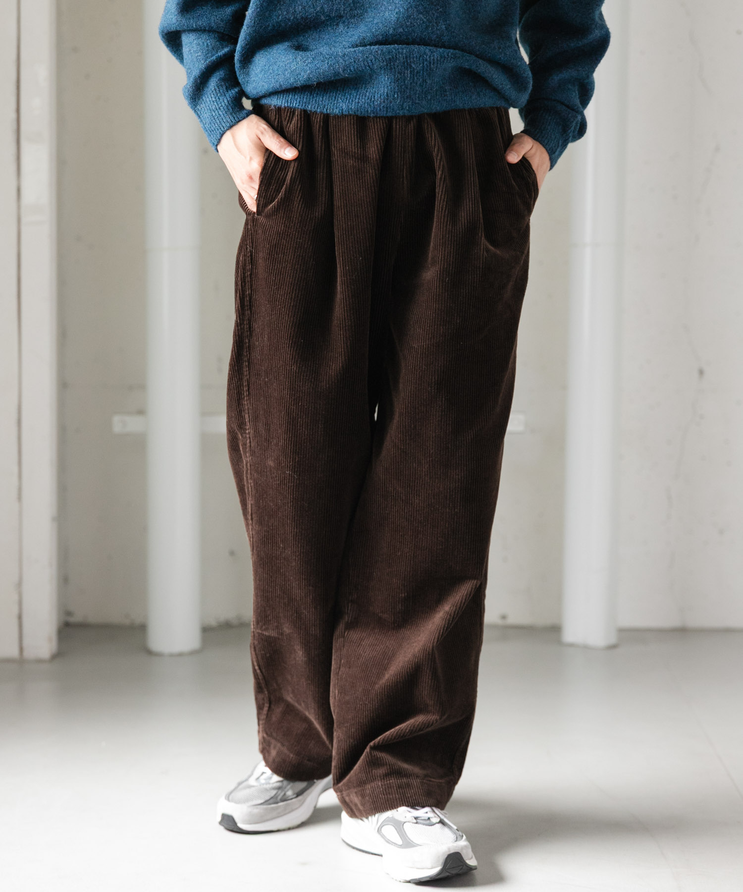 身長：177cm サイズ：5