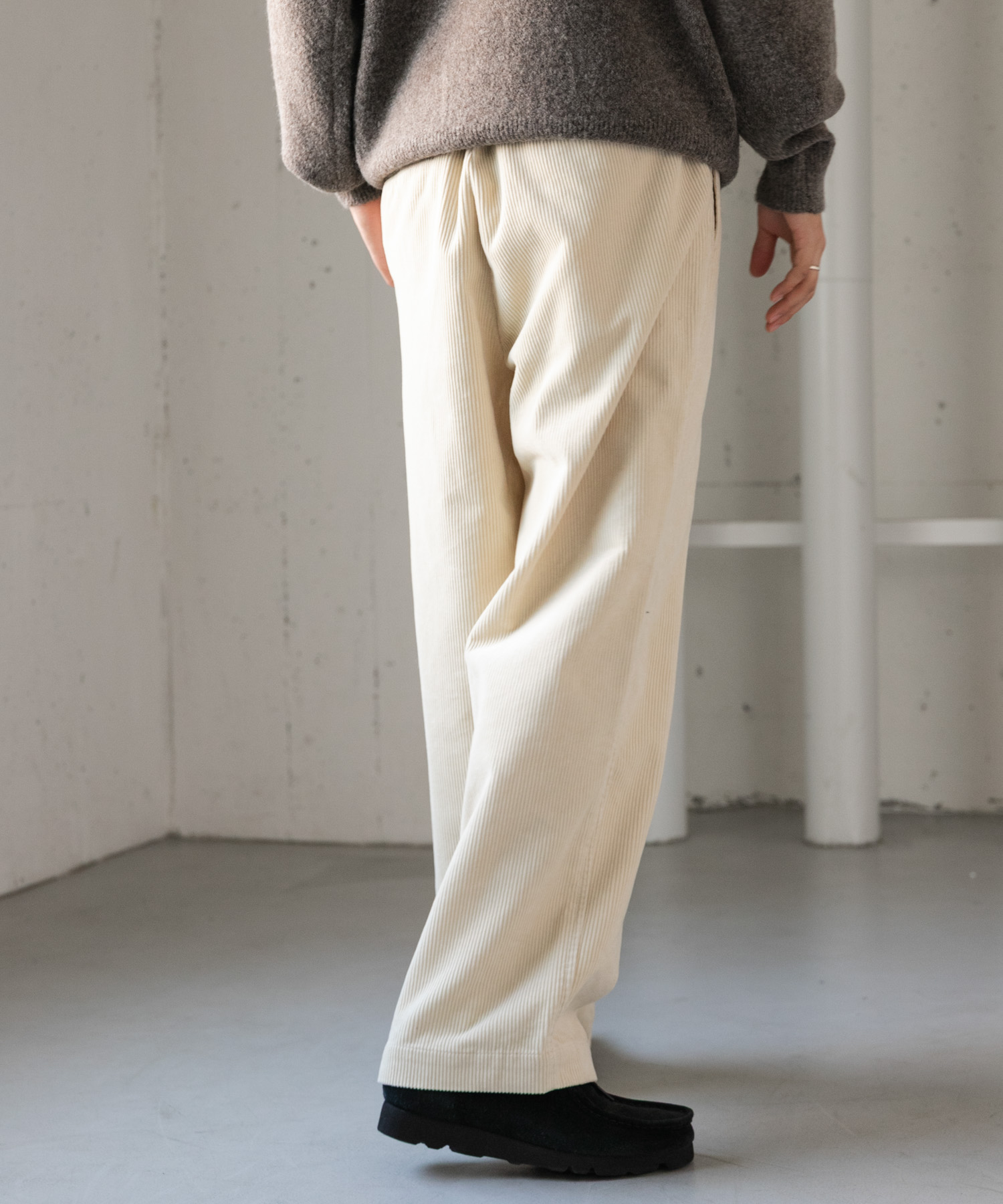 身長：177cm サイズ：5