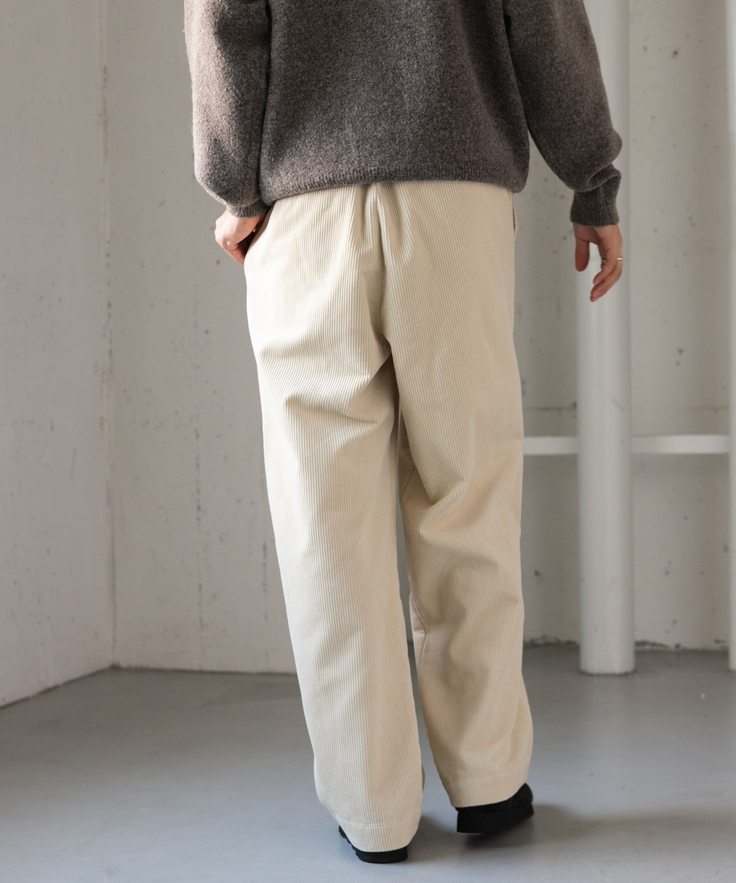 身長：177cm サイズ：5