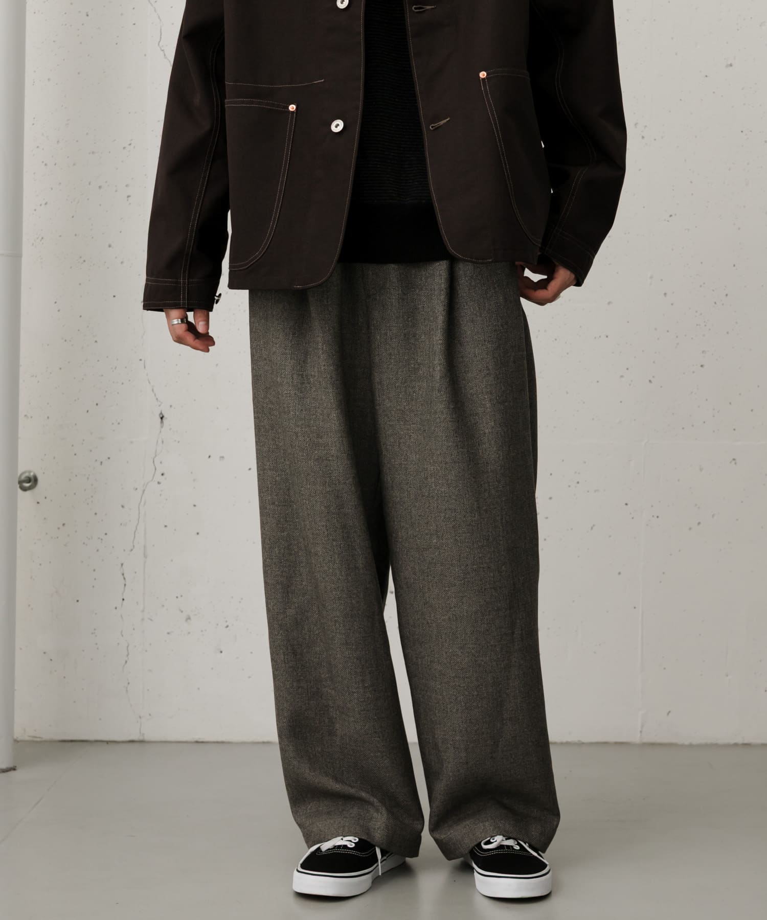 TOPKHAKI