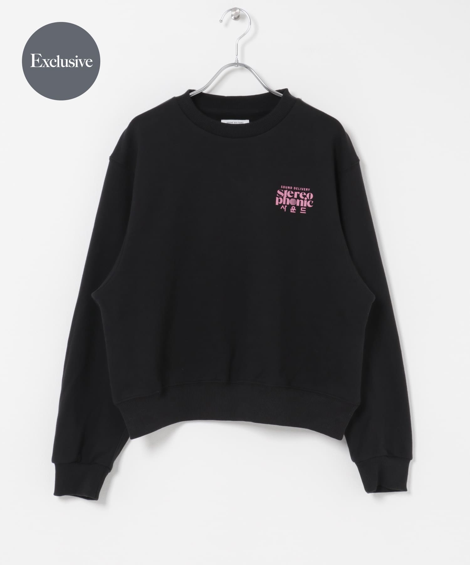 『別注』FORK&SPOON×SPS　BPスウェット hand