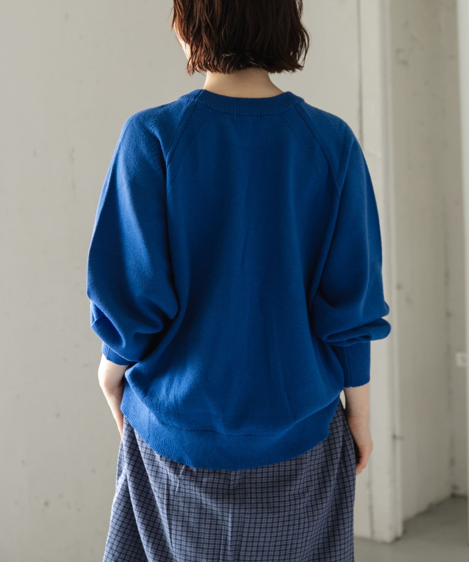 身長：157cm サイズ：1