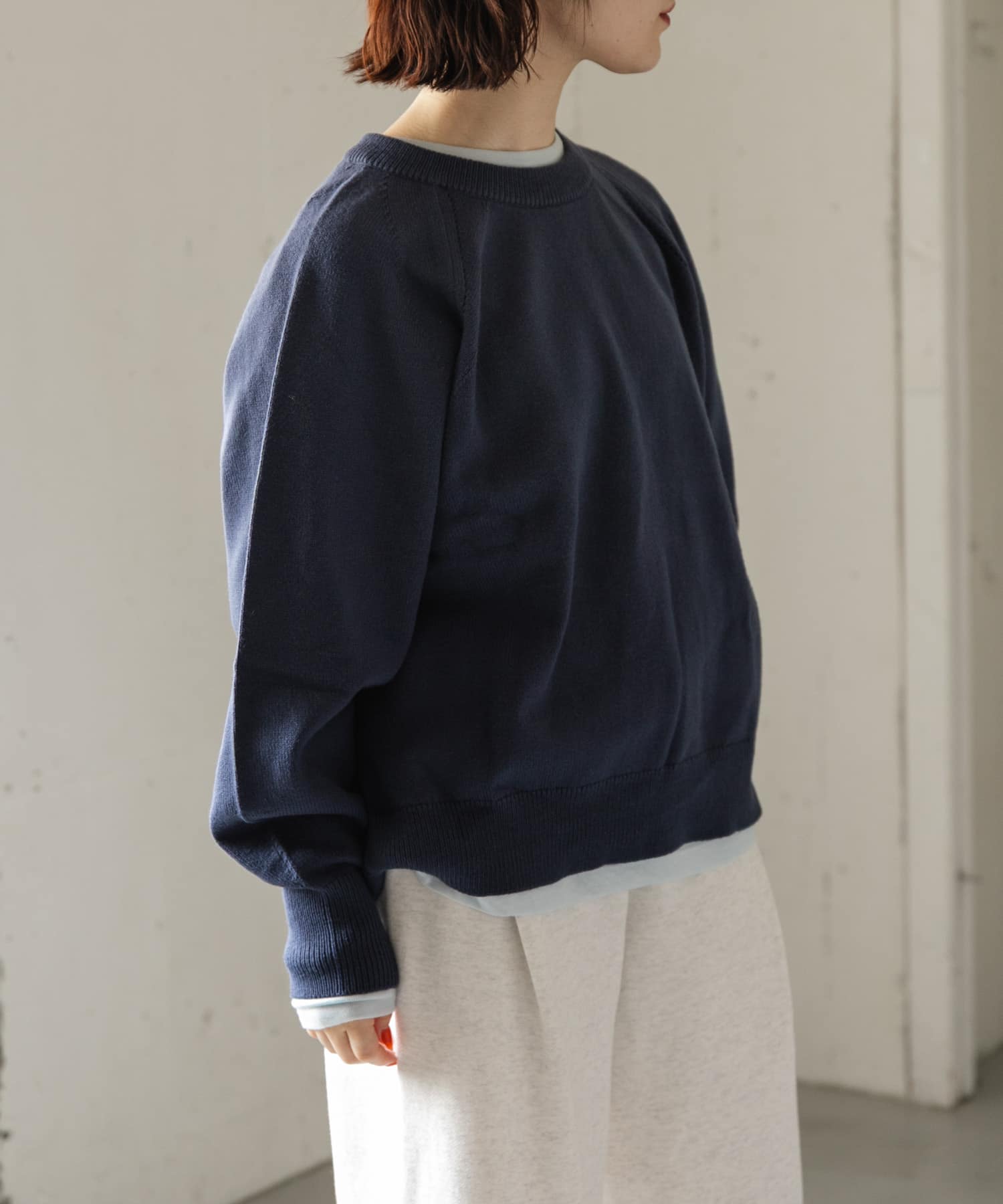 身長：157cm サイズ：1