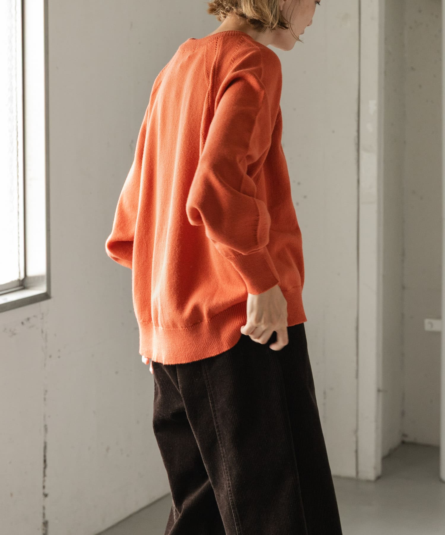 身長：167cm サイズ：1