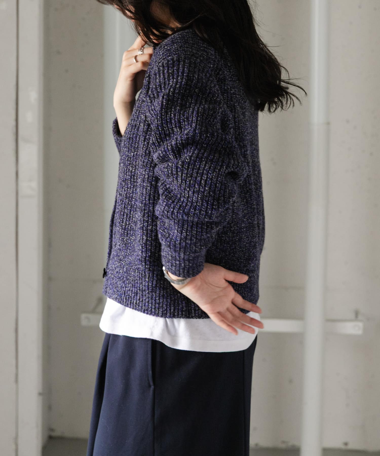 身長：169cm サイズ：1
