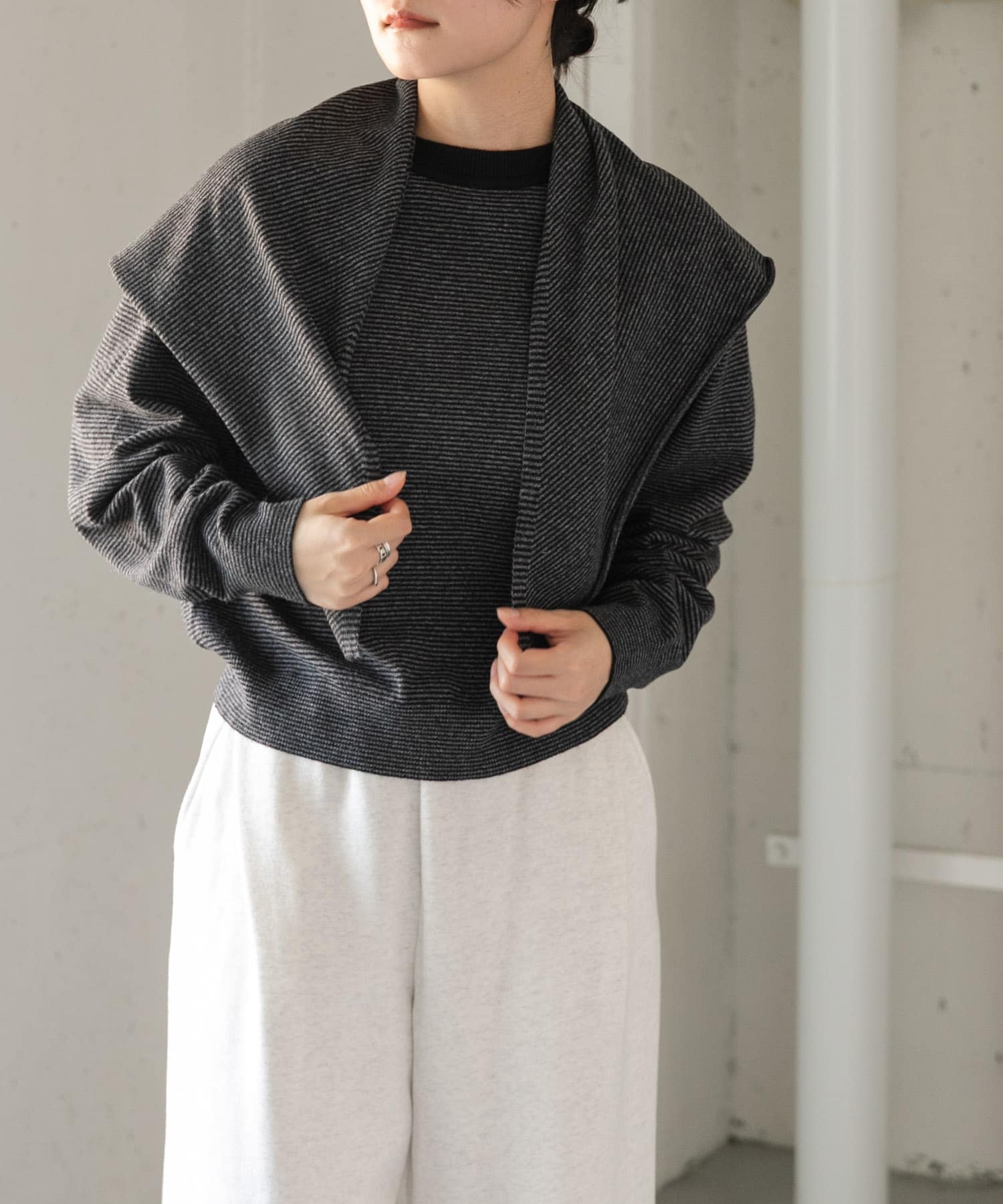 BLK×GRY