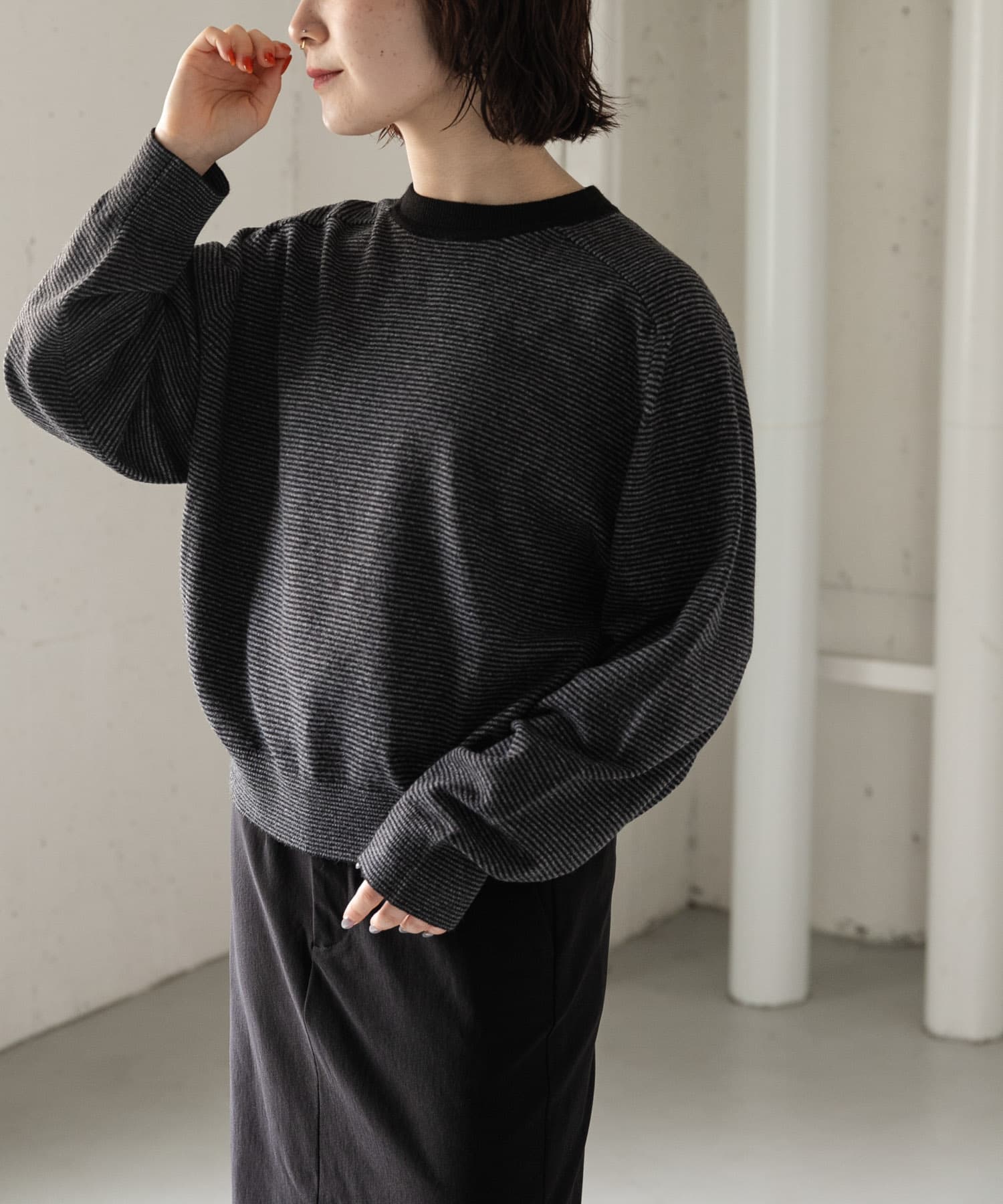 BLK×GRY
