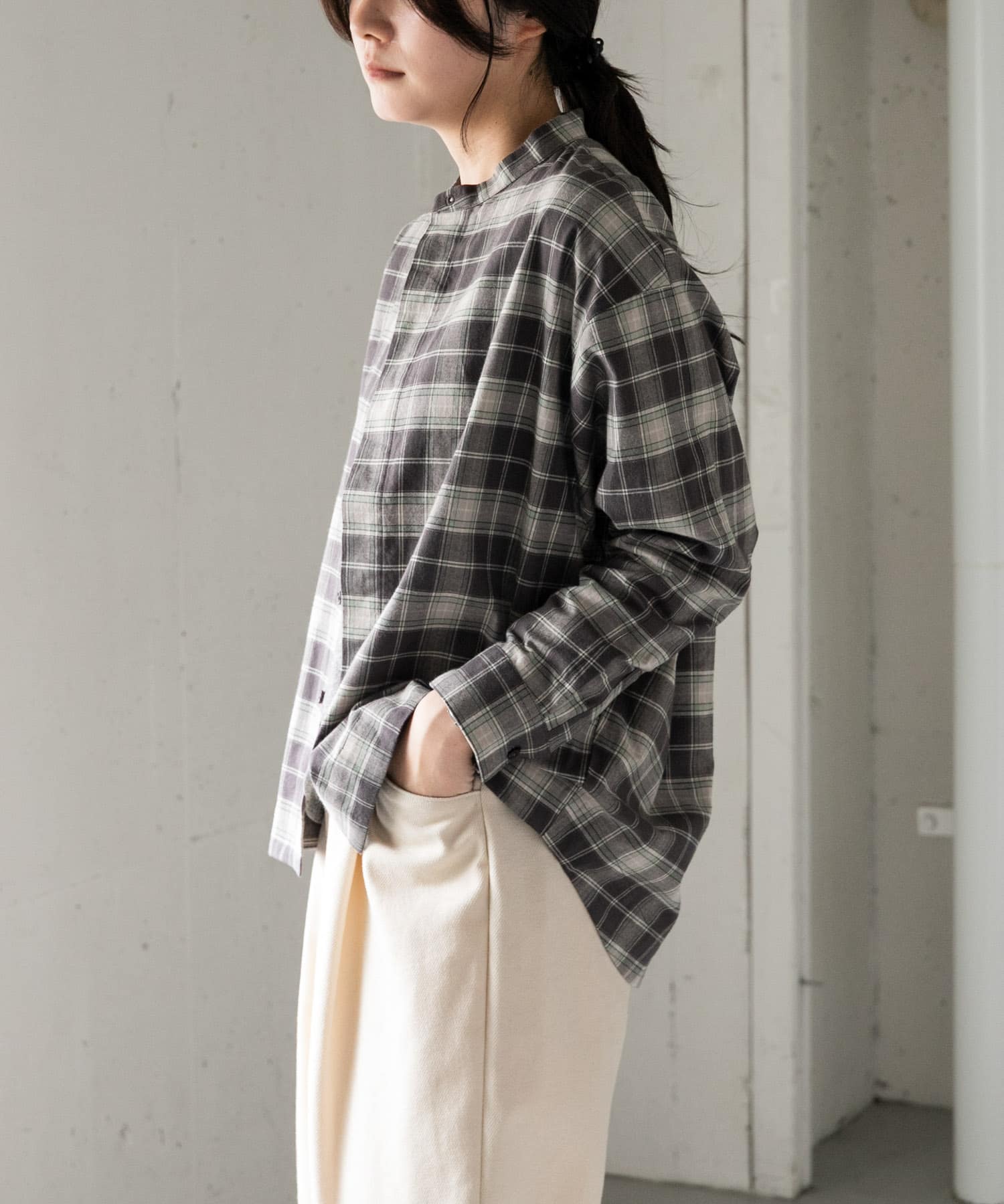 GRAY MINT