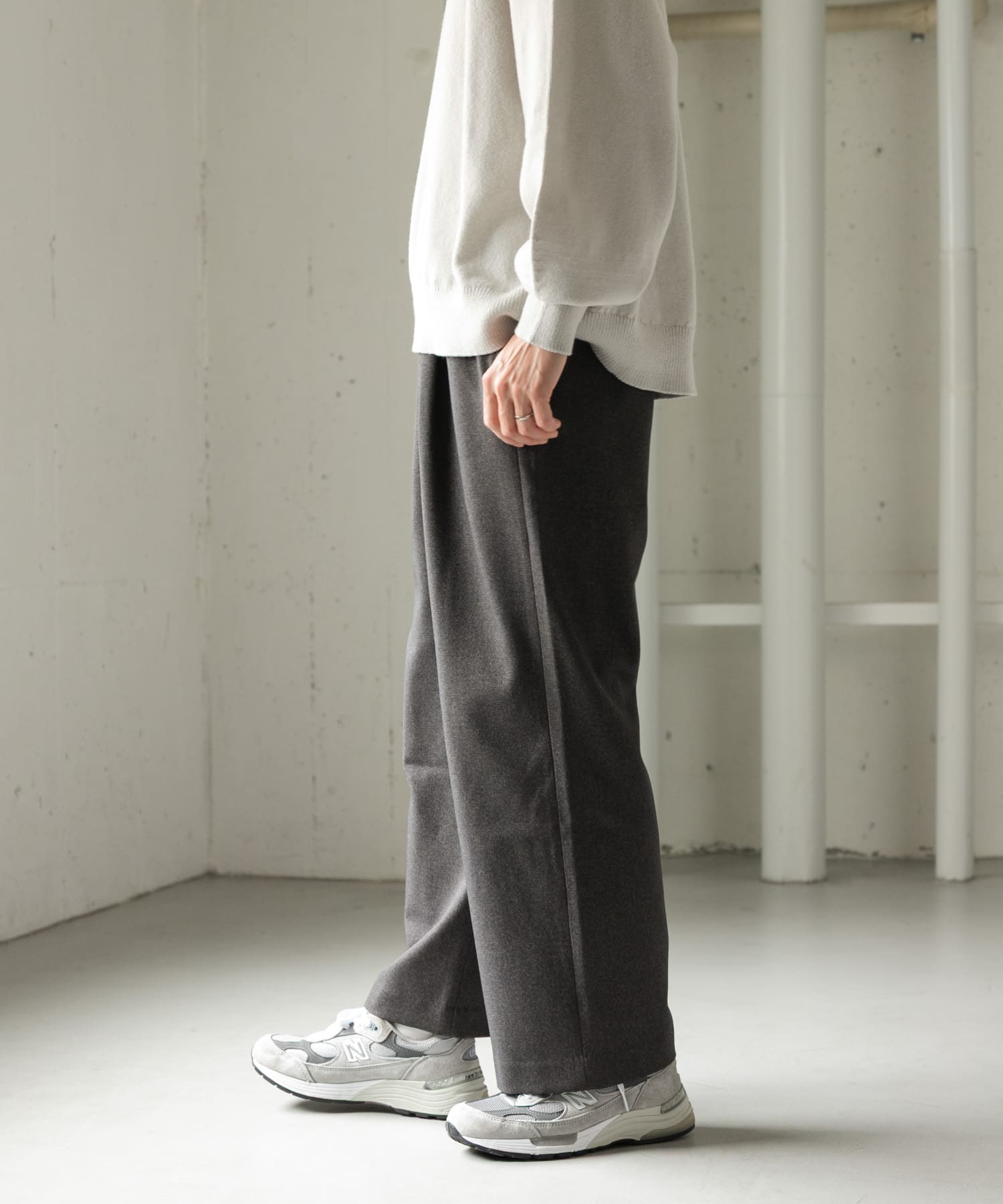 身長：167cm サイズ：2