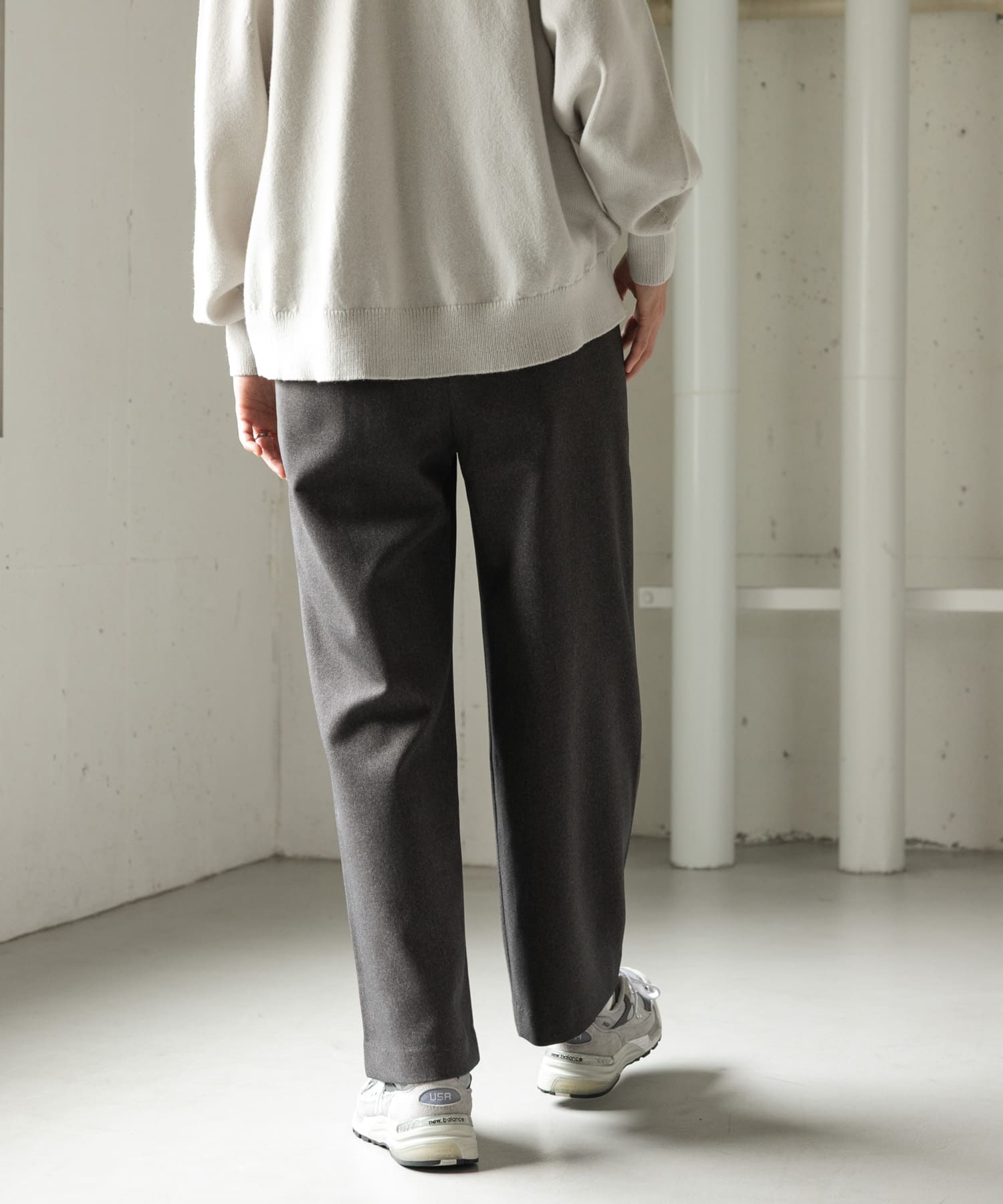 身長：167cm サイズ：2