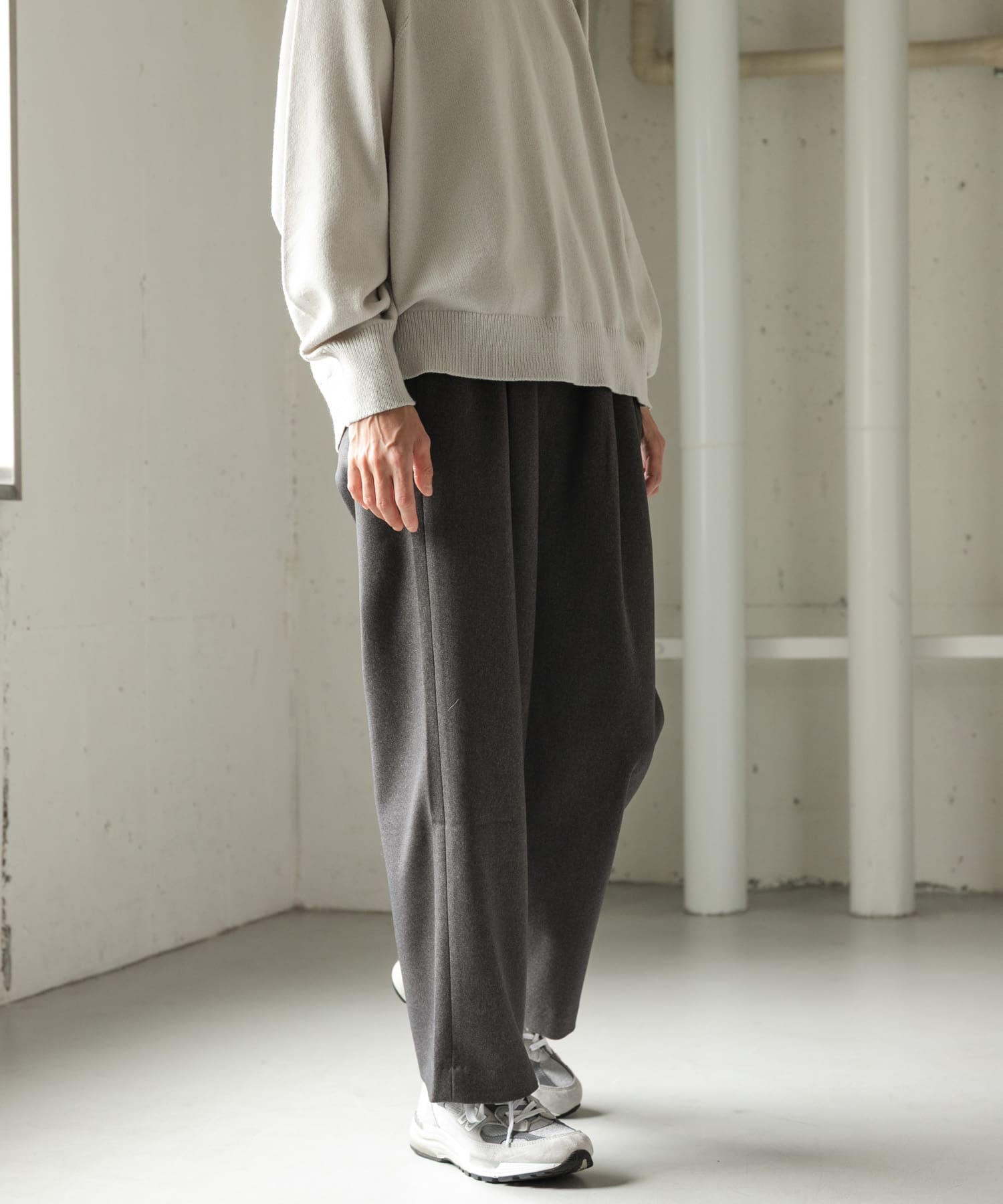 身長：167cm サイズ：2