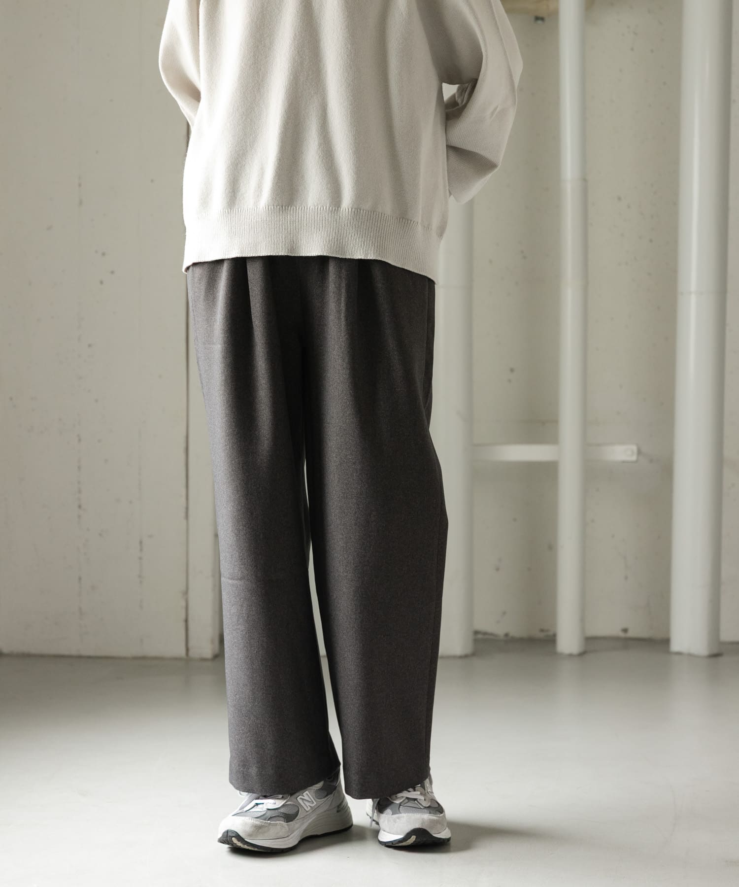 身長：167cm サイズ：2