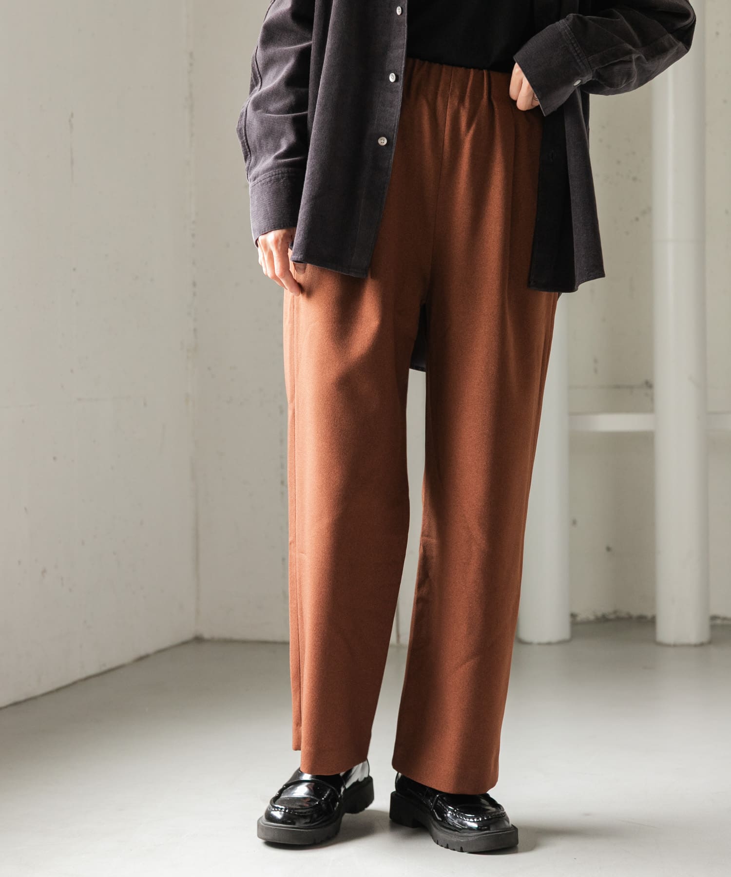 身長：167cm サイズ：2
