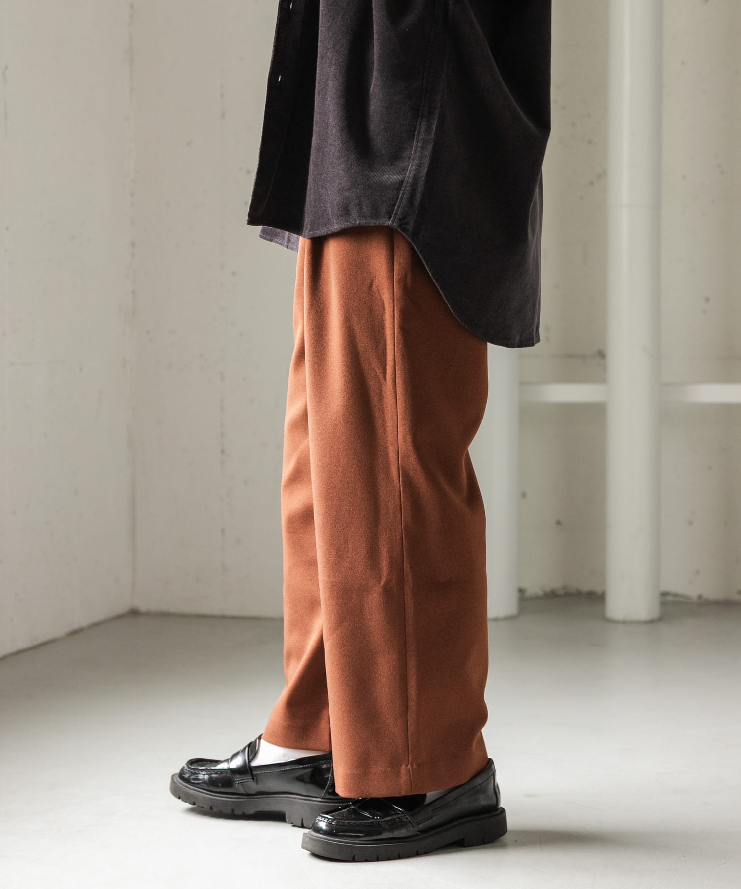 身長：167cm サイズ：2
