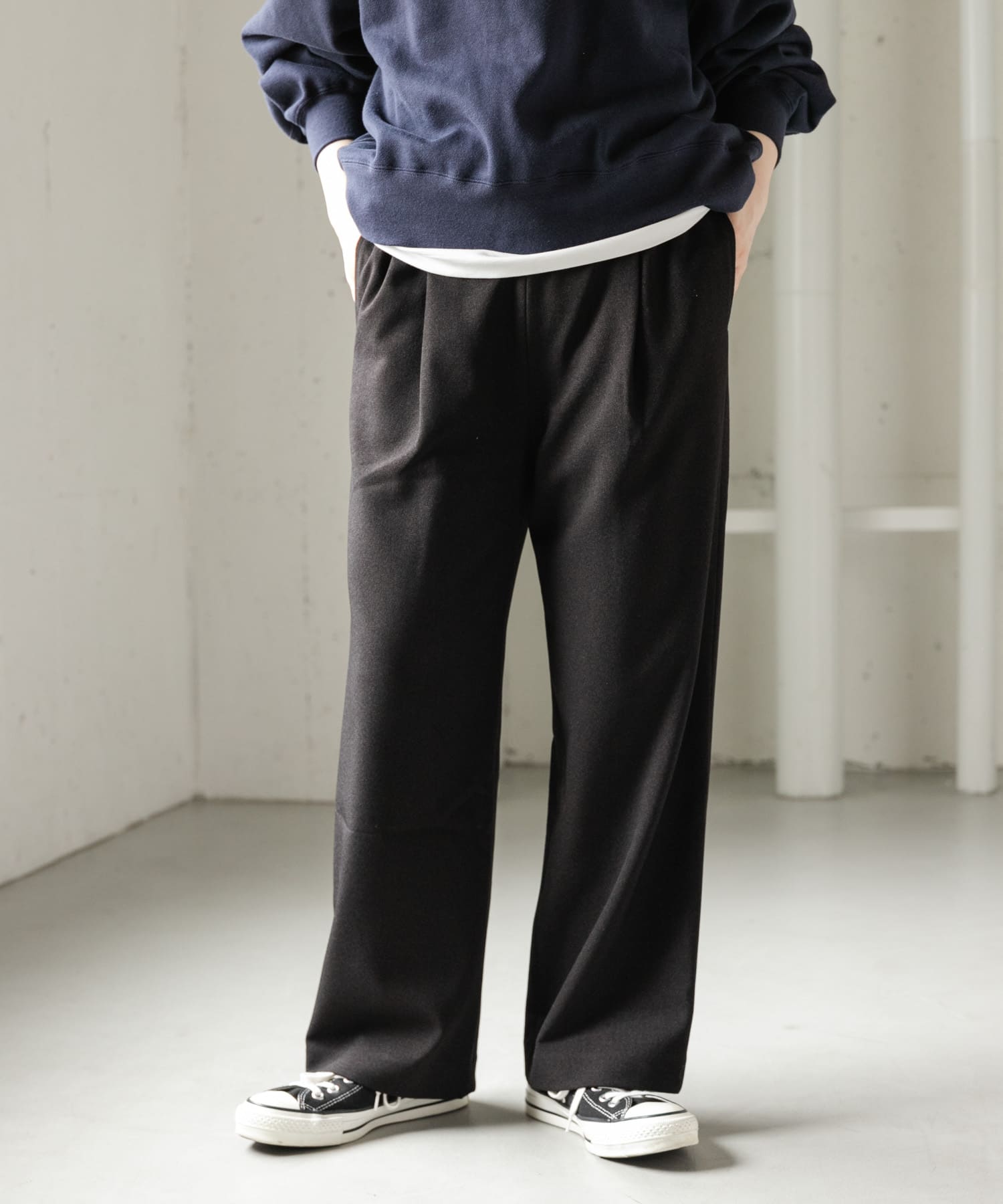 身長：157cm サイズ：1