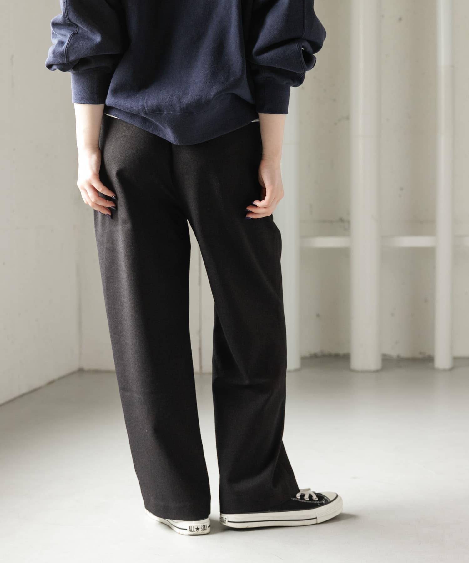 身長：157cm サイズ：1