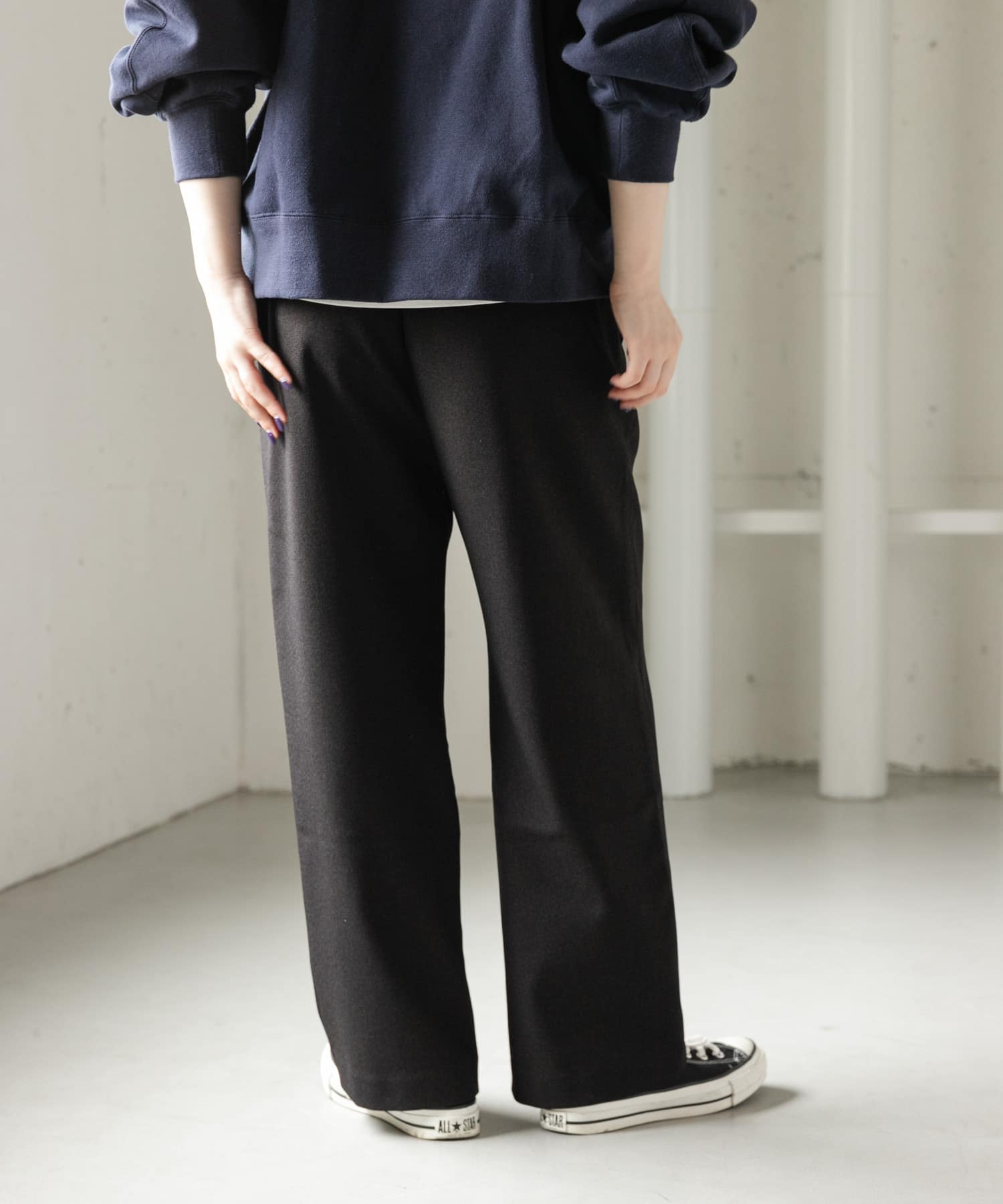 身長：157cm サイズ：1