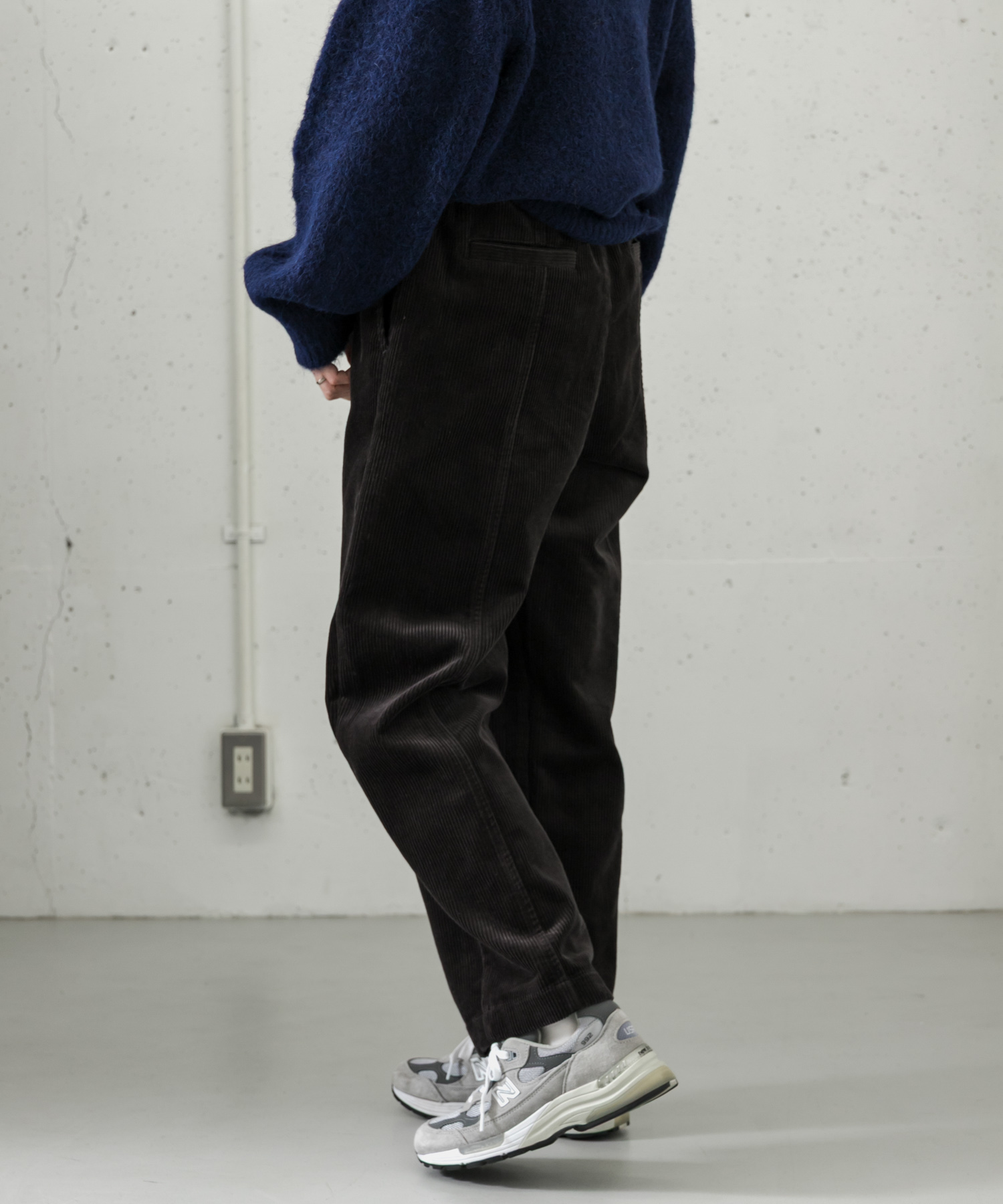 身長：167cm サイズ：2
