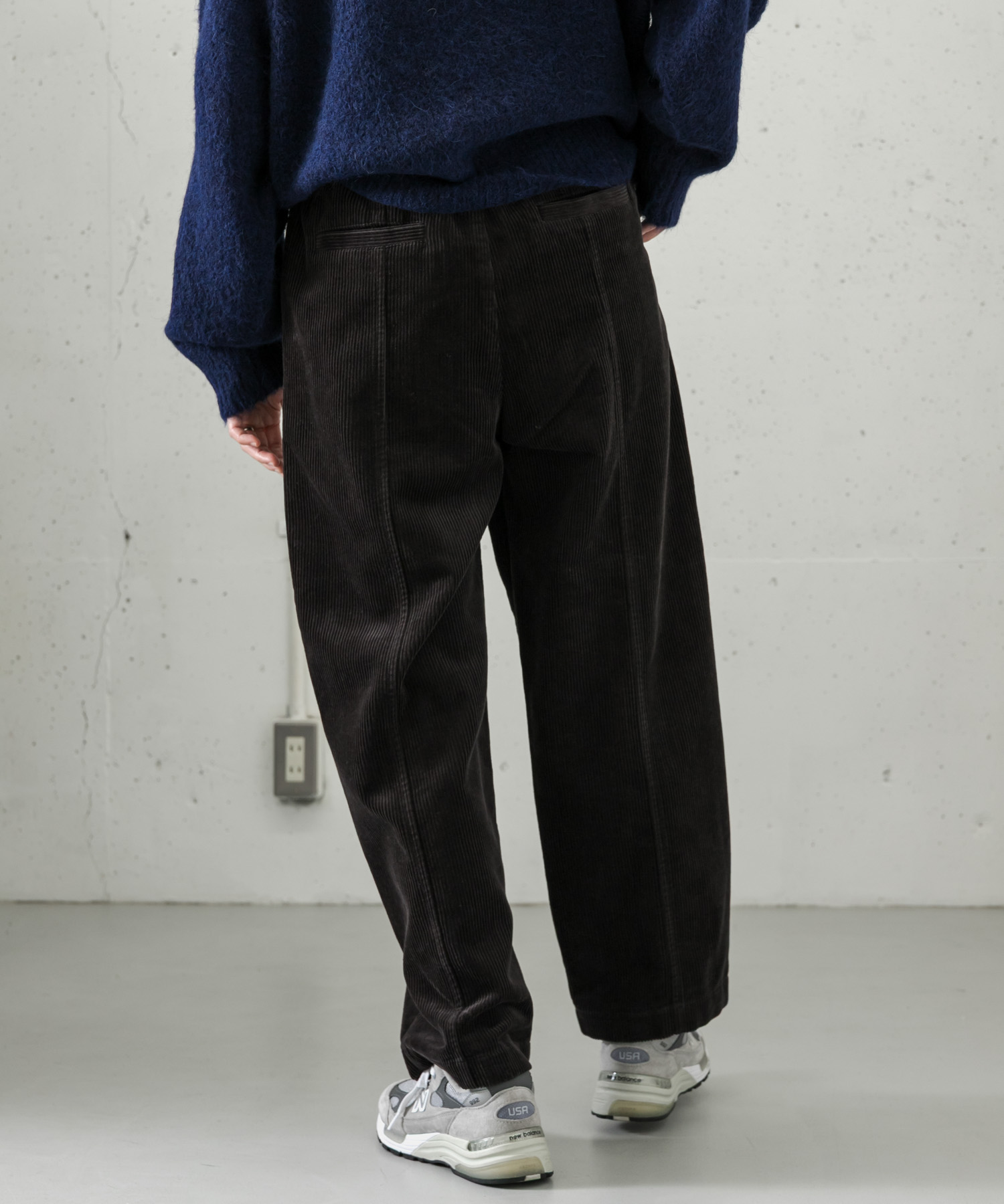 身長：167cm サイズ：2