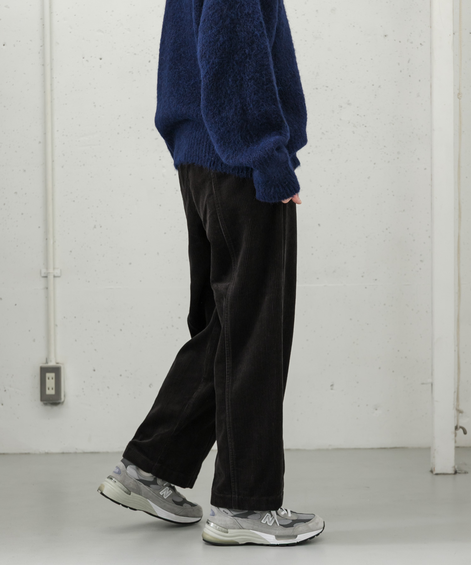 身長：167cm サイズ：2