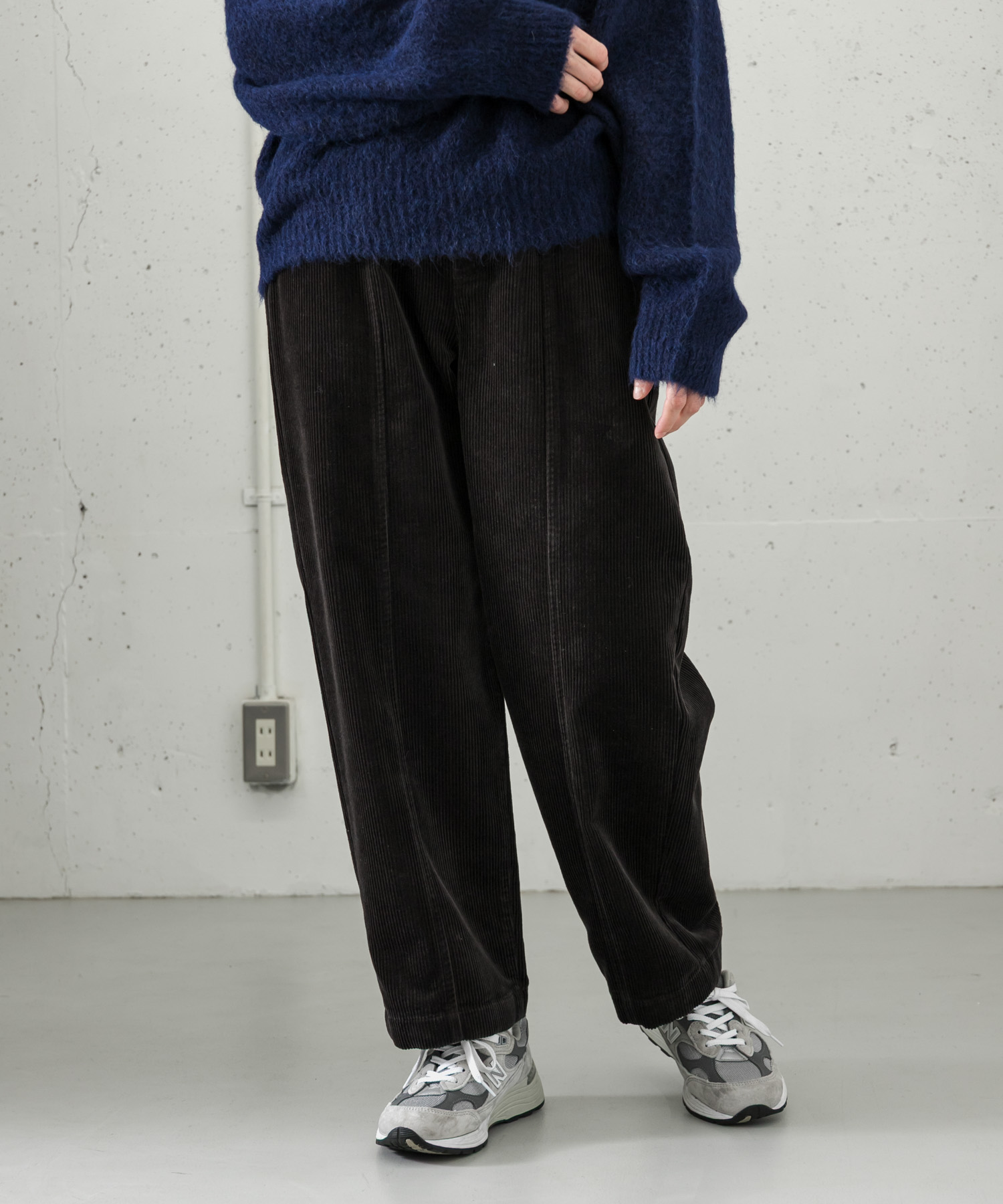 身長：167cm サイズ：2