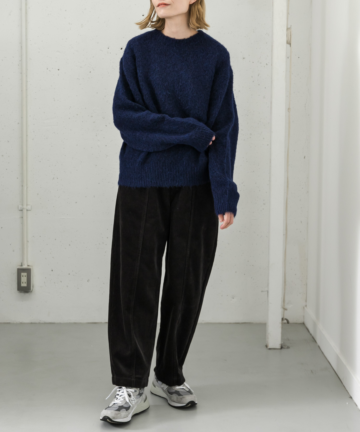 身長：167cm サイズ：2