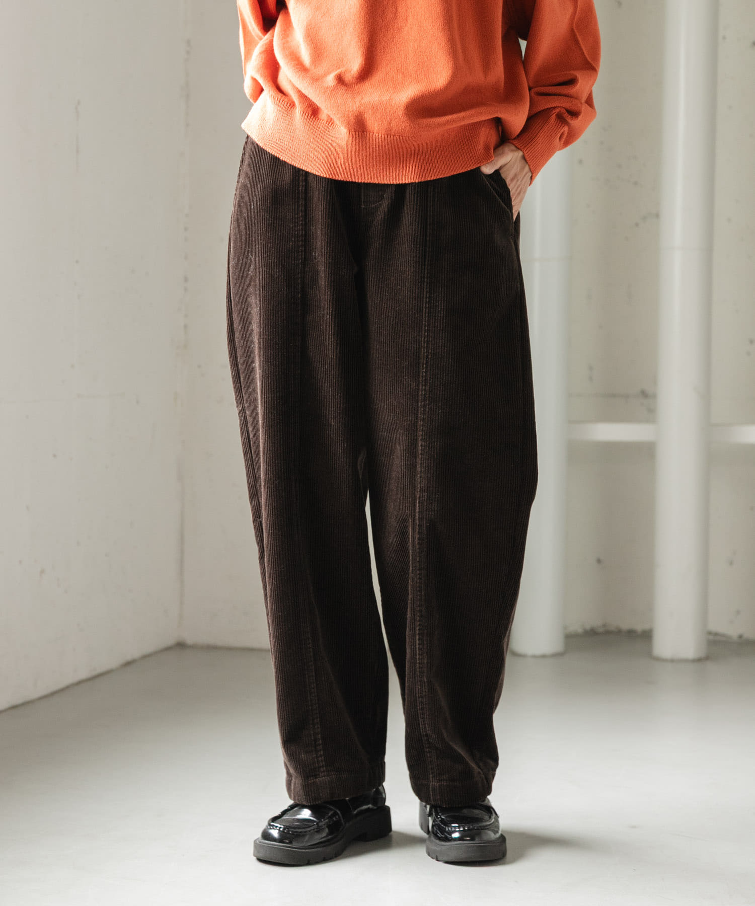身長：167cm サイズ：2