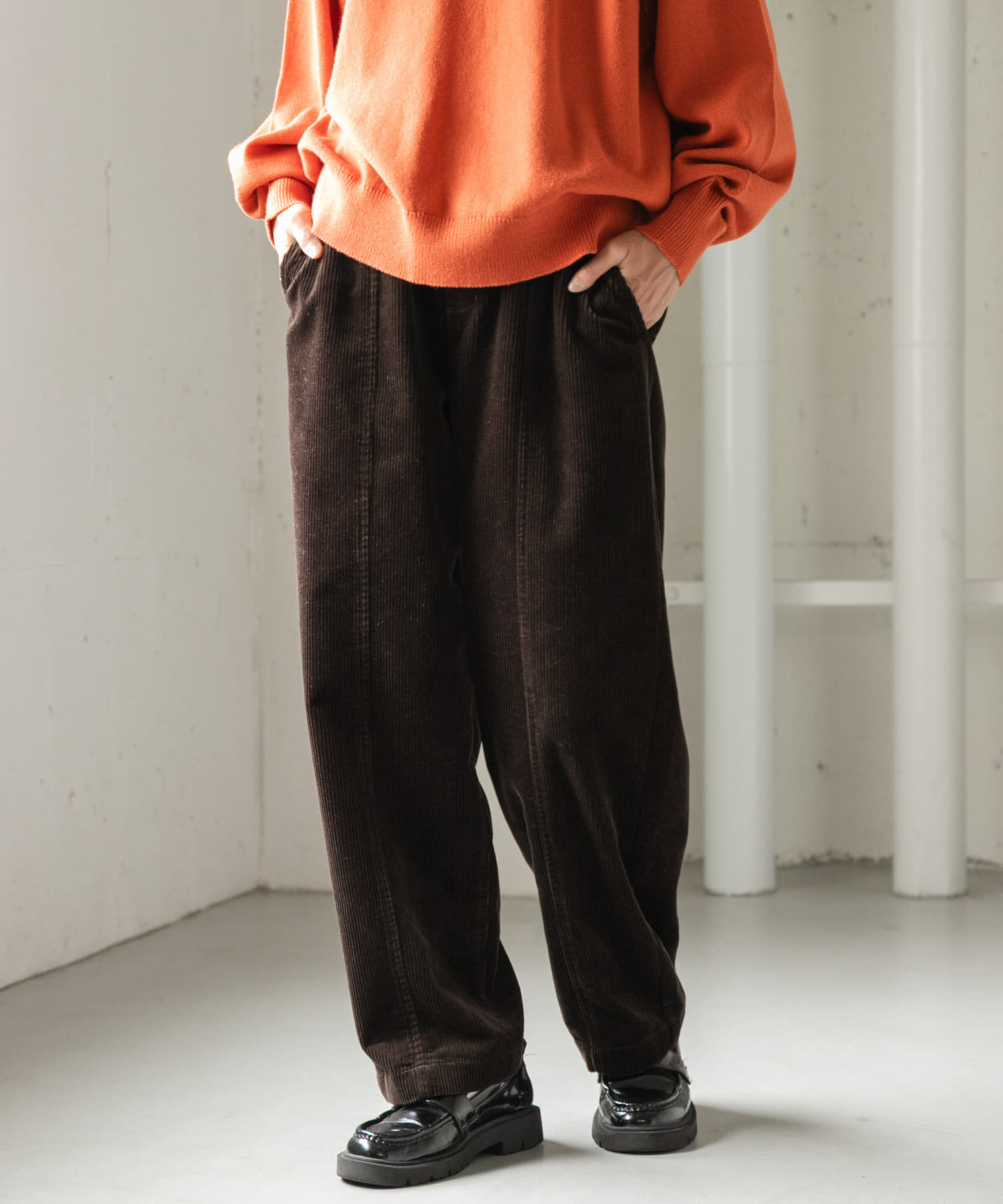 身長：167cm サイズ：2