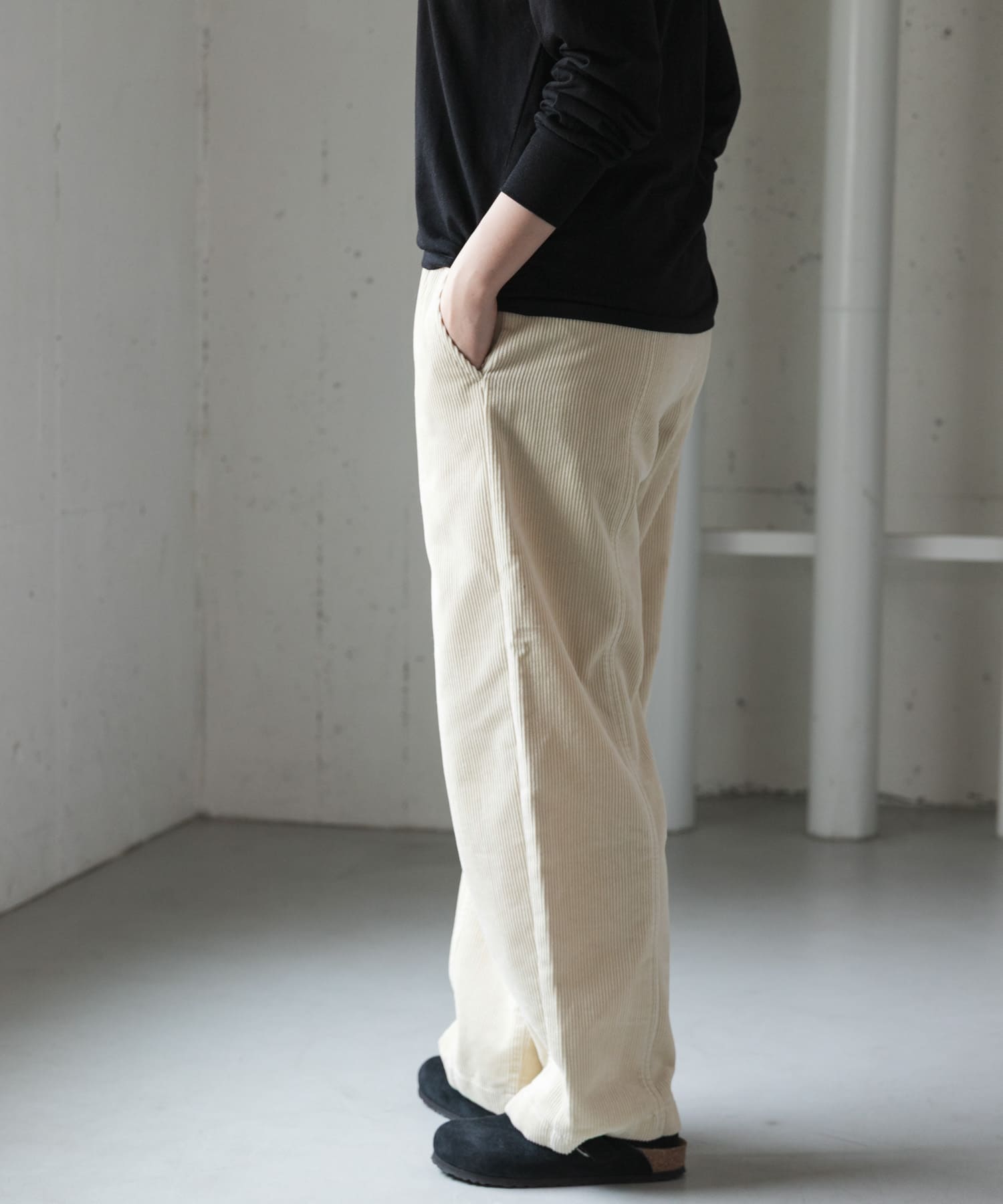 身長：169cm サイズ：2