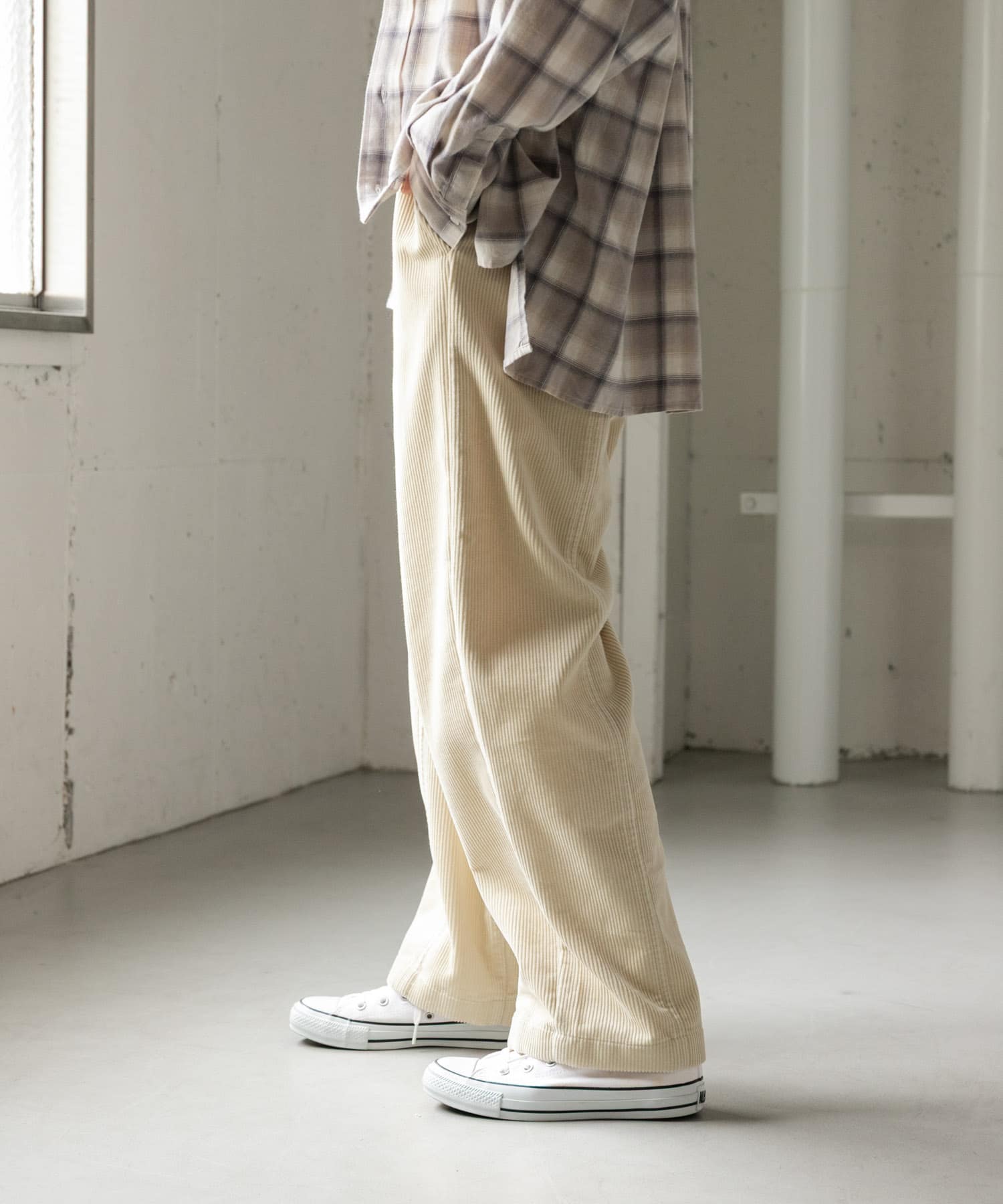 身長：169cm サイズ：2