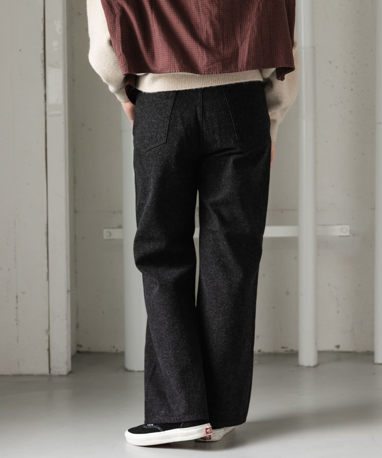 身長：169cm サイズ：2