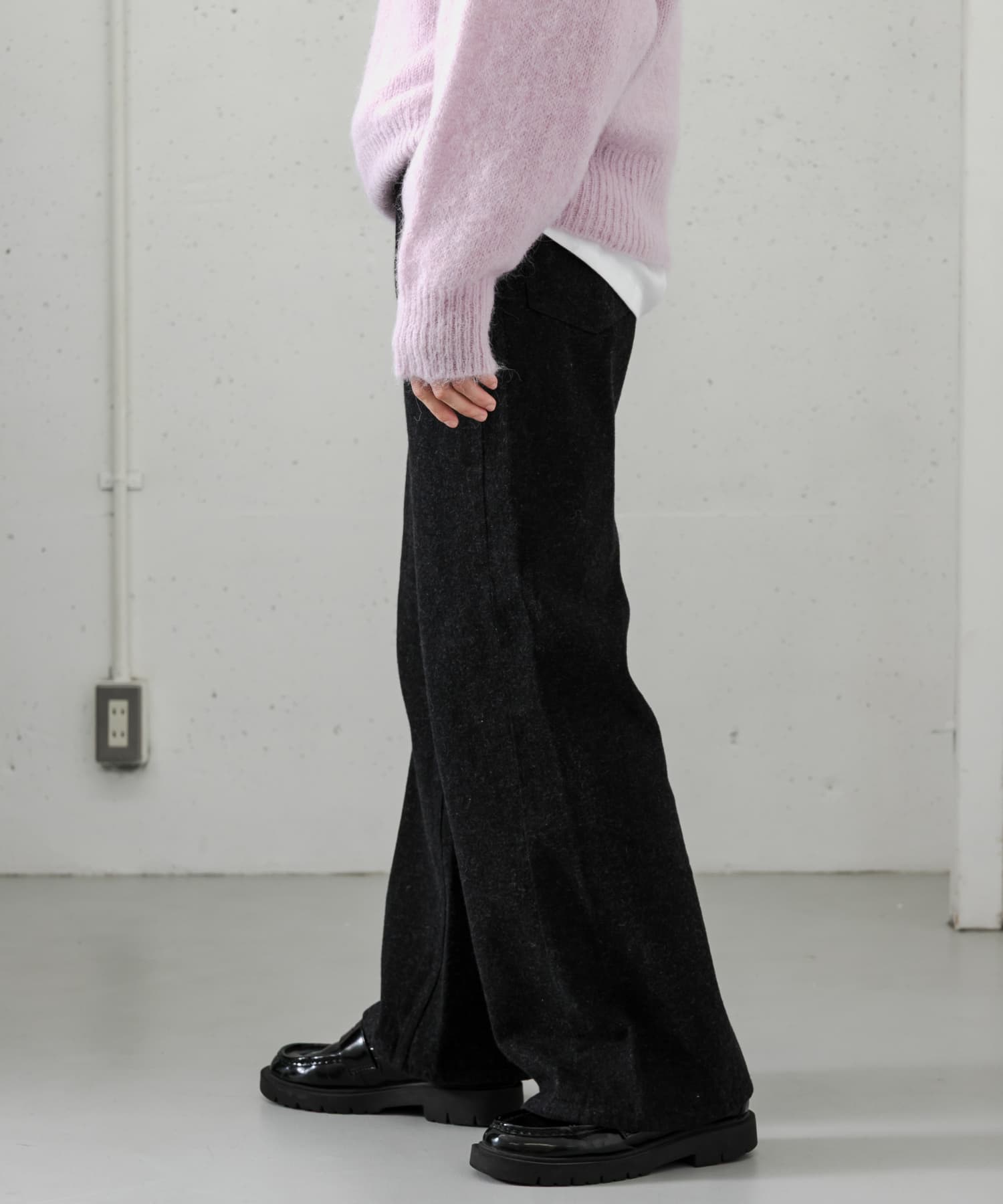 身長：167cm サイズ：2